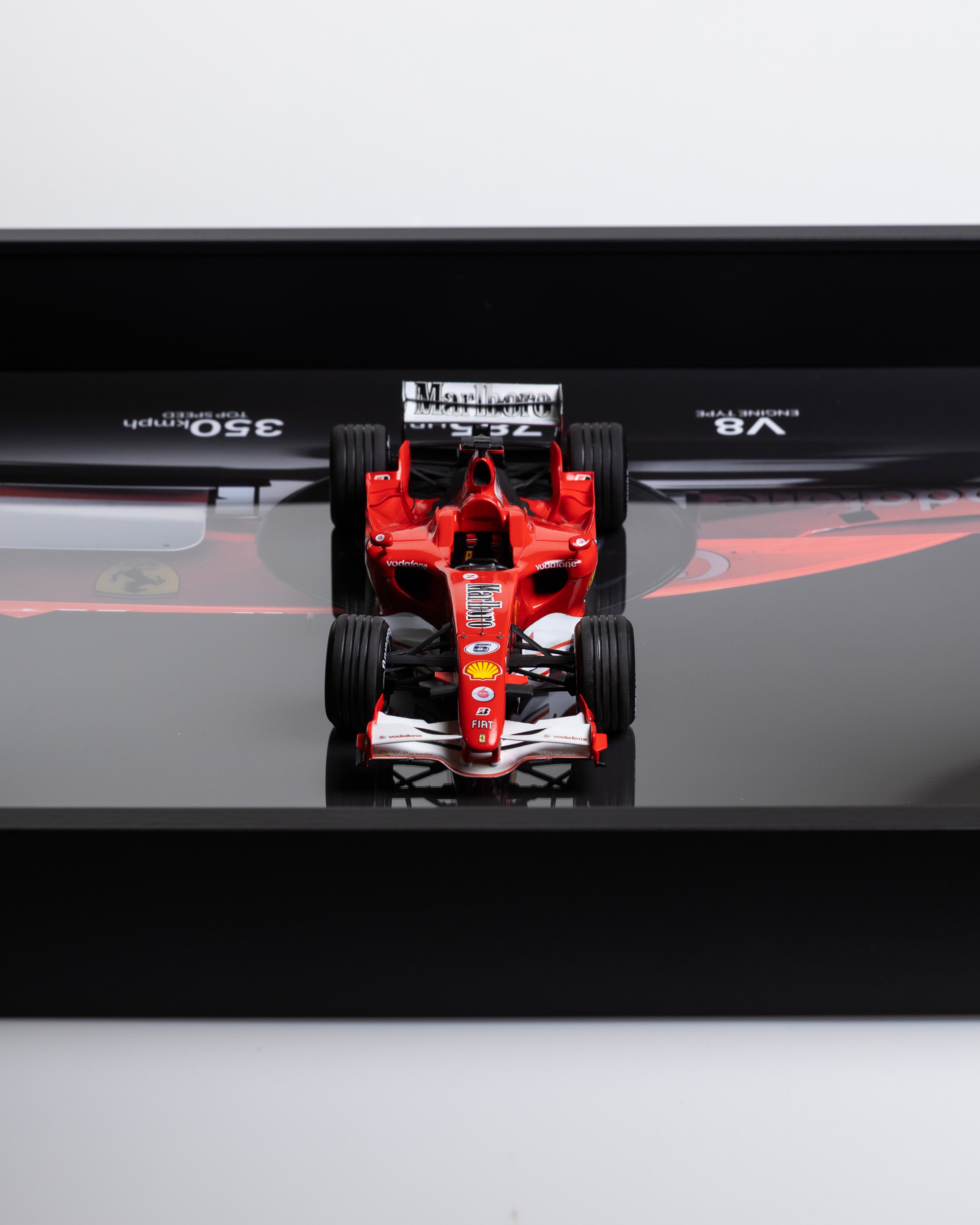 F1 Ferrari Michael Schumacher 248 - 1:18