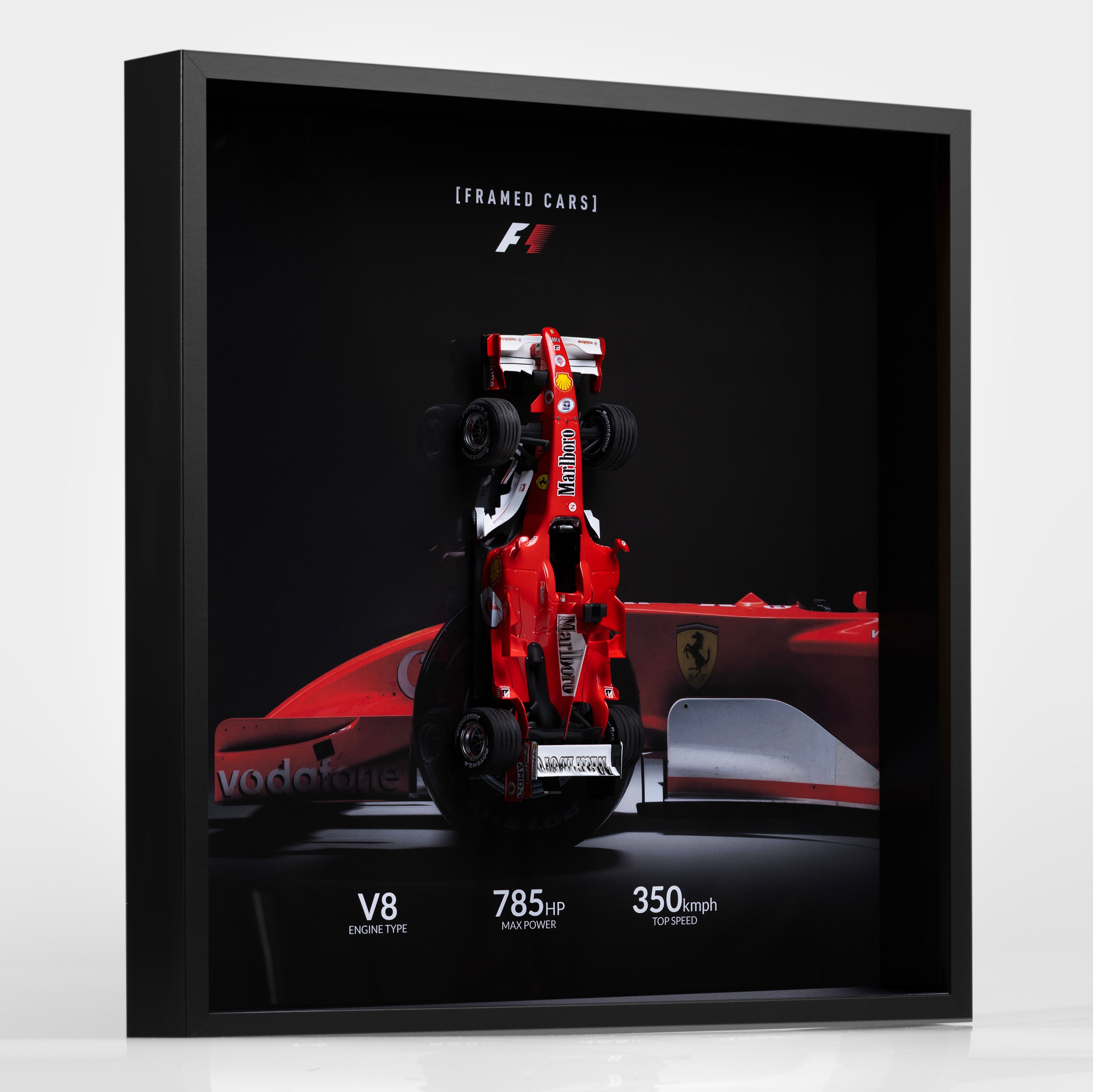F1 Ferrari Michael Schumacher 248 - 1:18