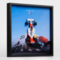 F1 Ayrton Senna McLaren Mp4/4 - 1:18