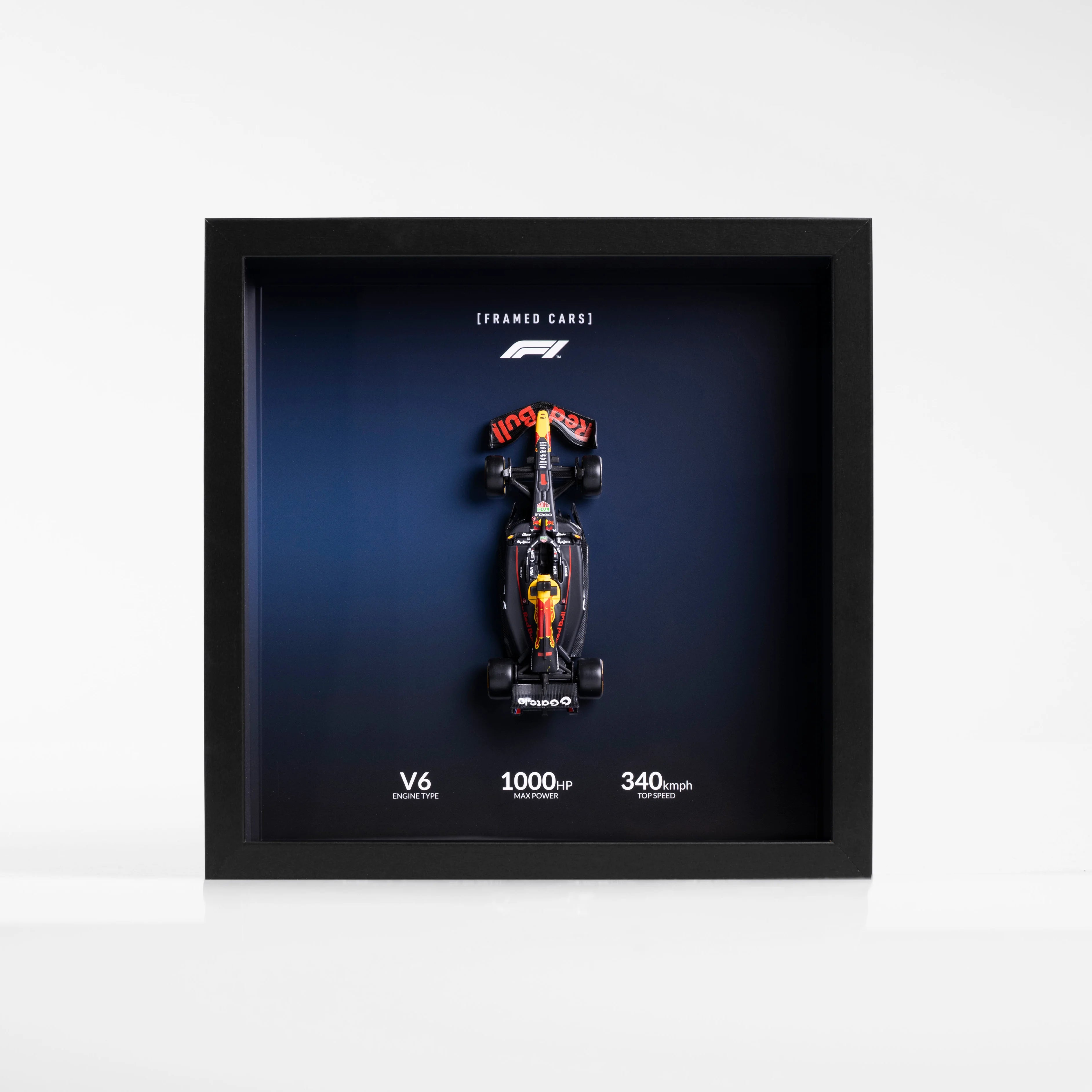 F1 RedBull RB25 Max Verstappen - 1:43