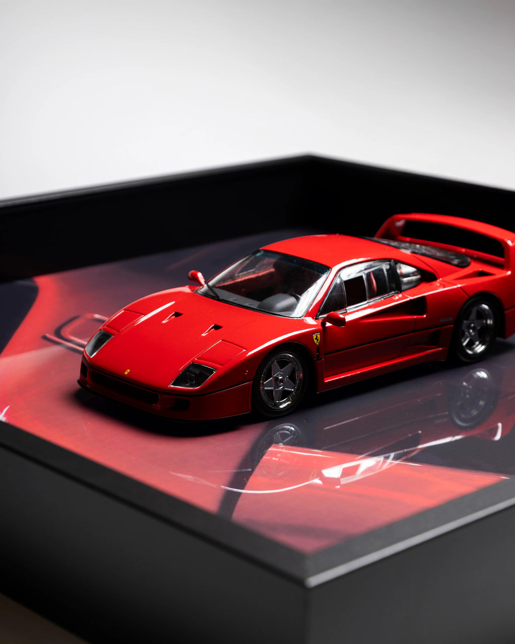 Ferrari F40 - 1:18