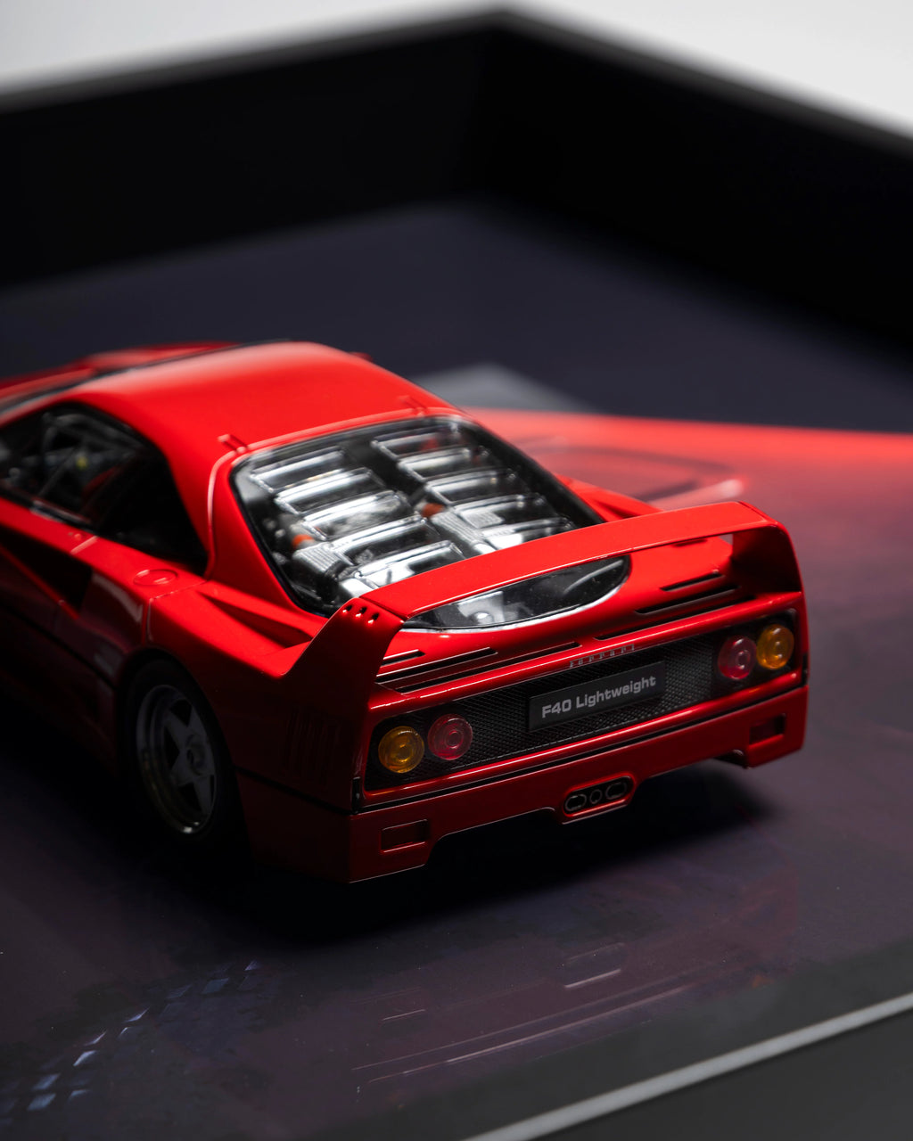 Ferrari F40 - 1:18