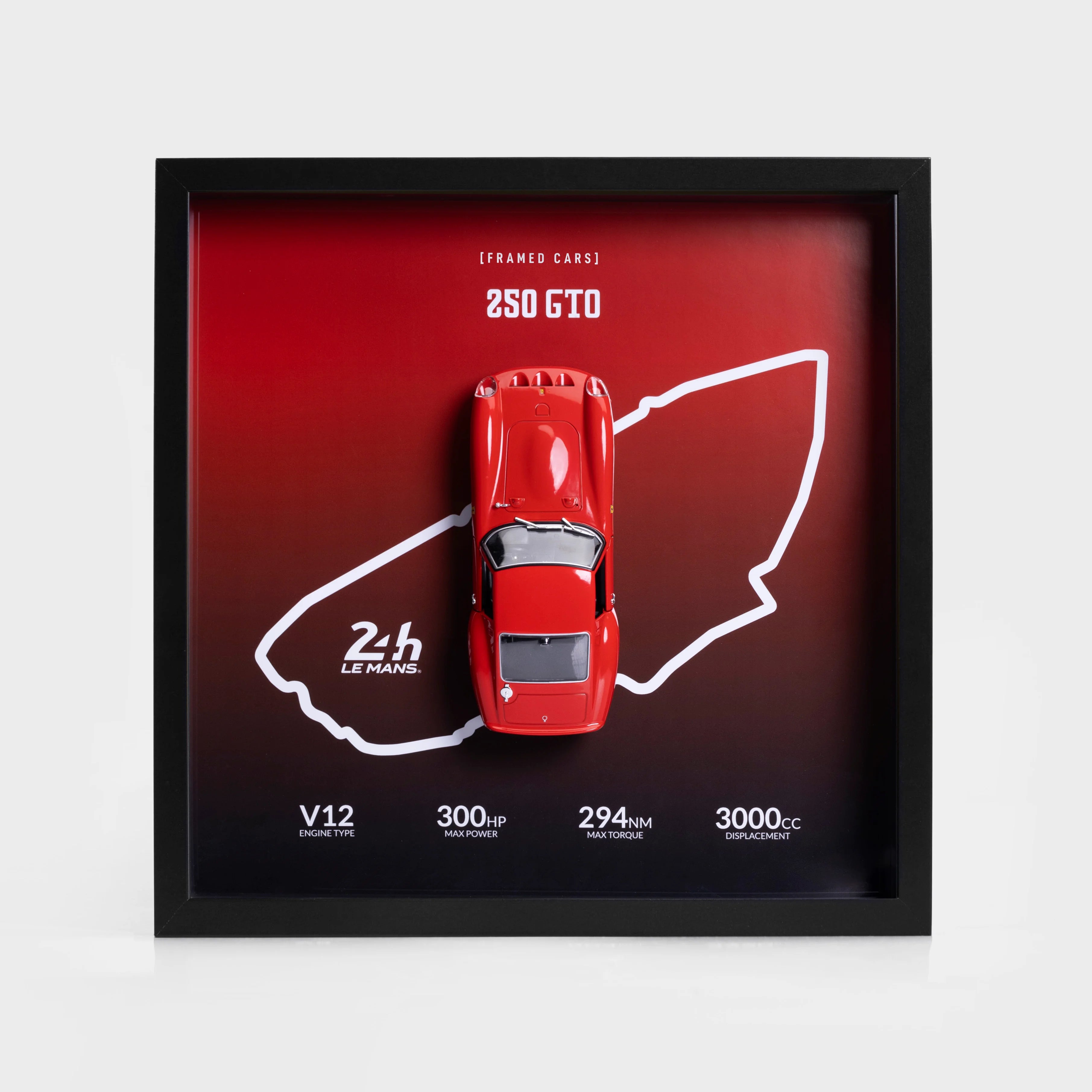 Ferrari 250 GTO - 1:24