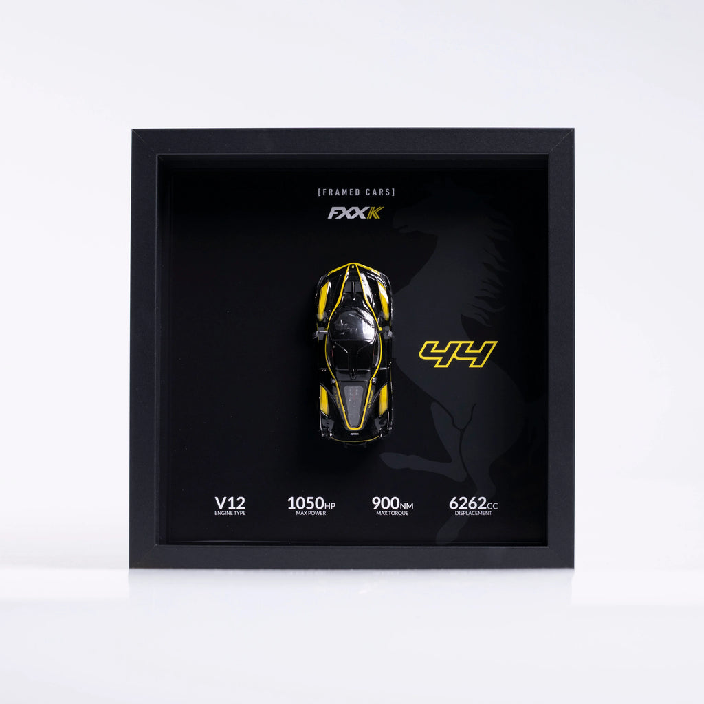 Ferrari FXX K - 1:43