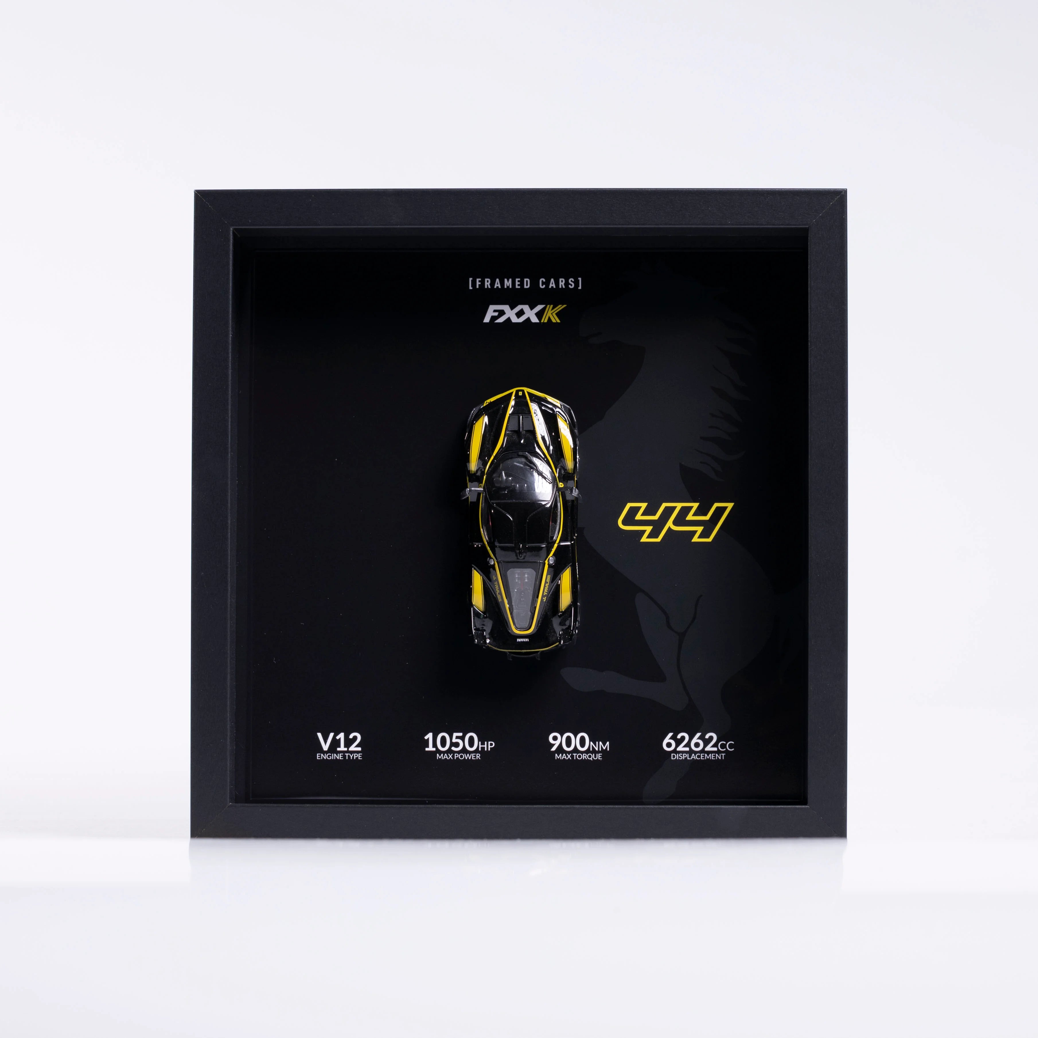 Ferrari FXX K - 1:43