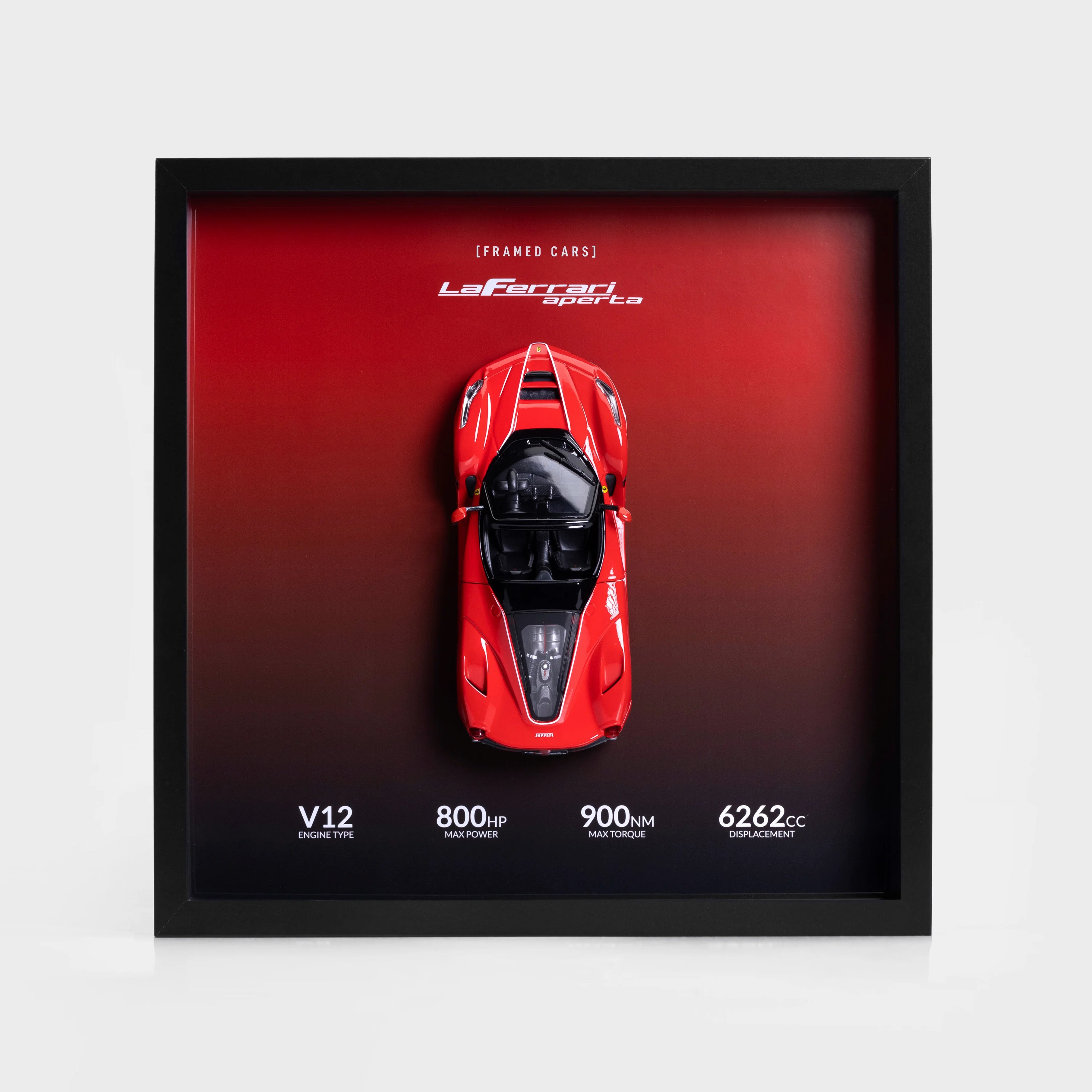 Ferrari LaFerrari Aperta - 1:24