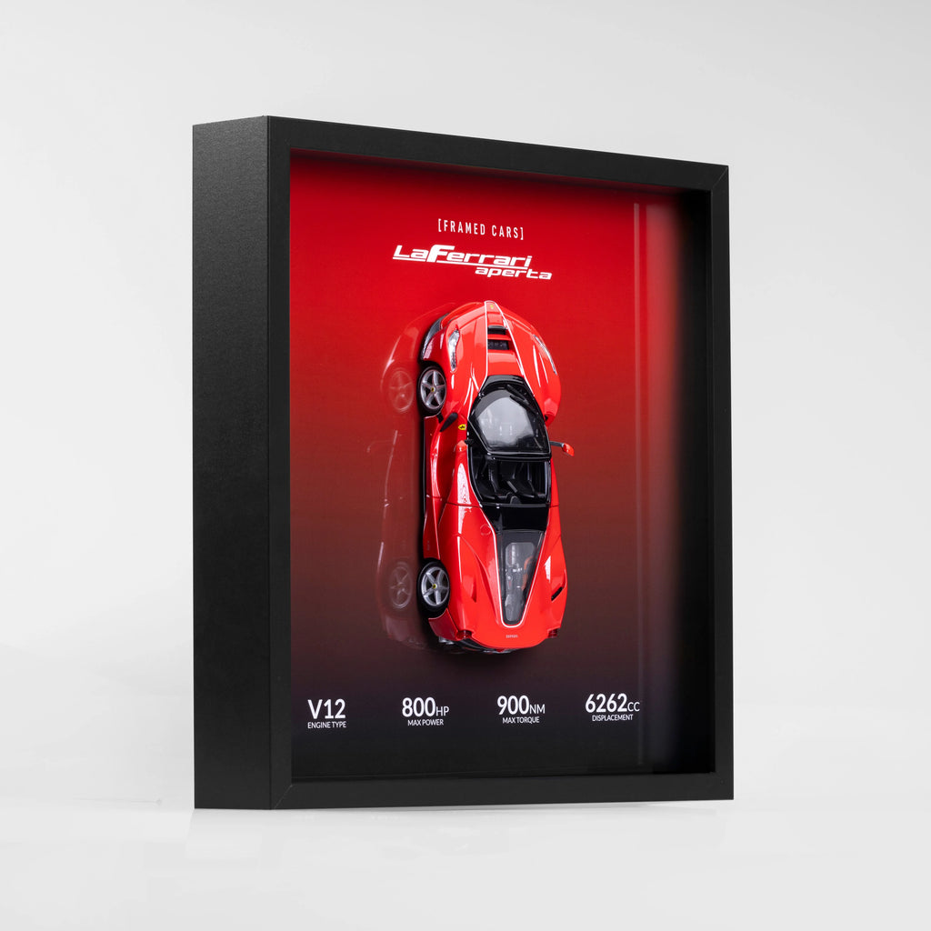 Ferrari LaFerrari Aperta - 1:24