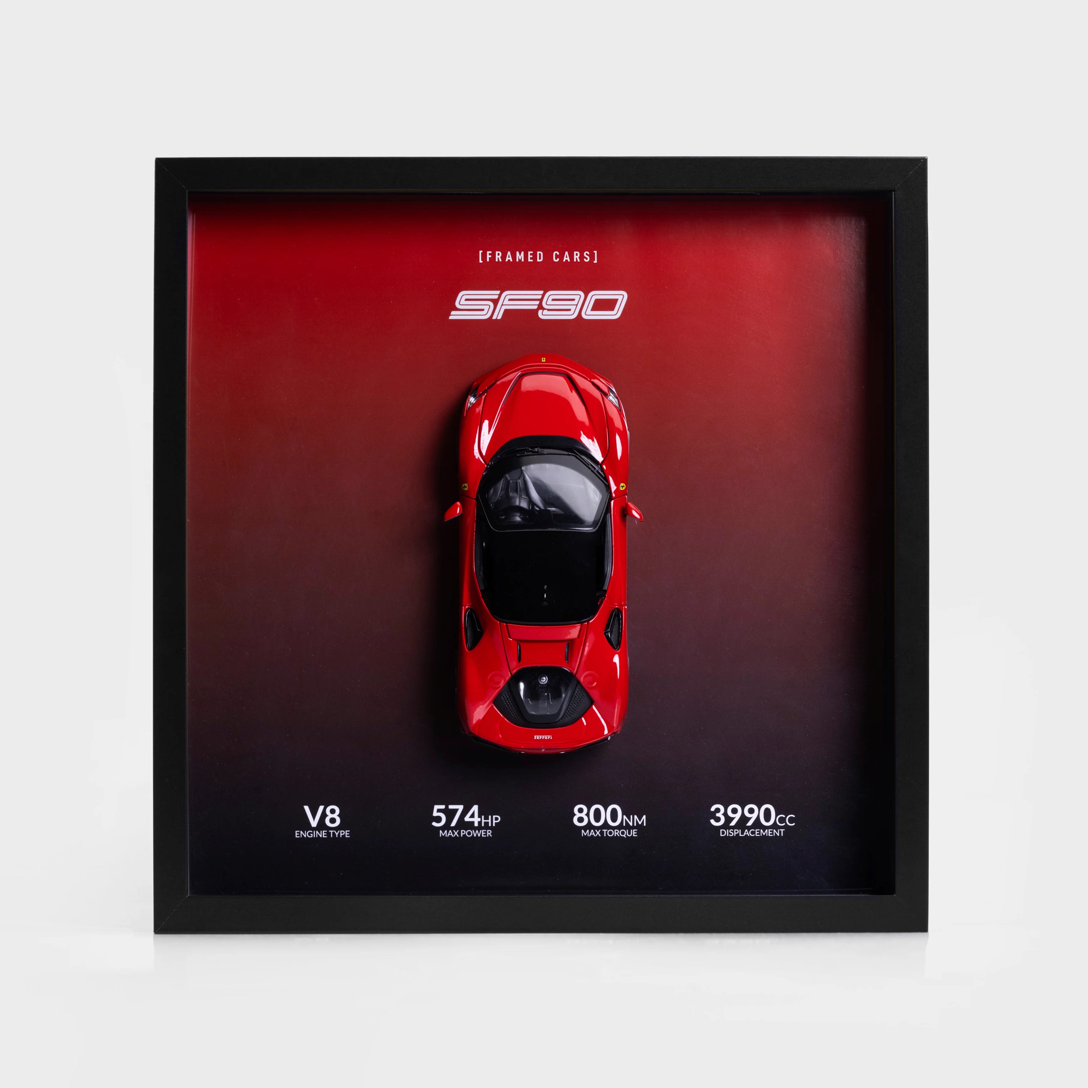 Ferrari SF90 Stradale - 1:24