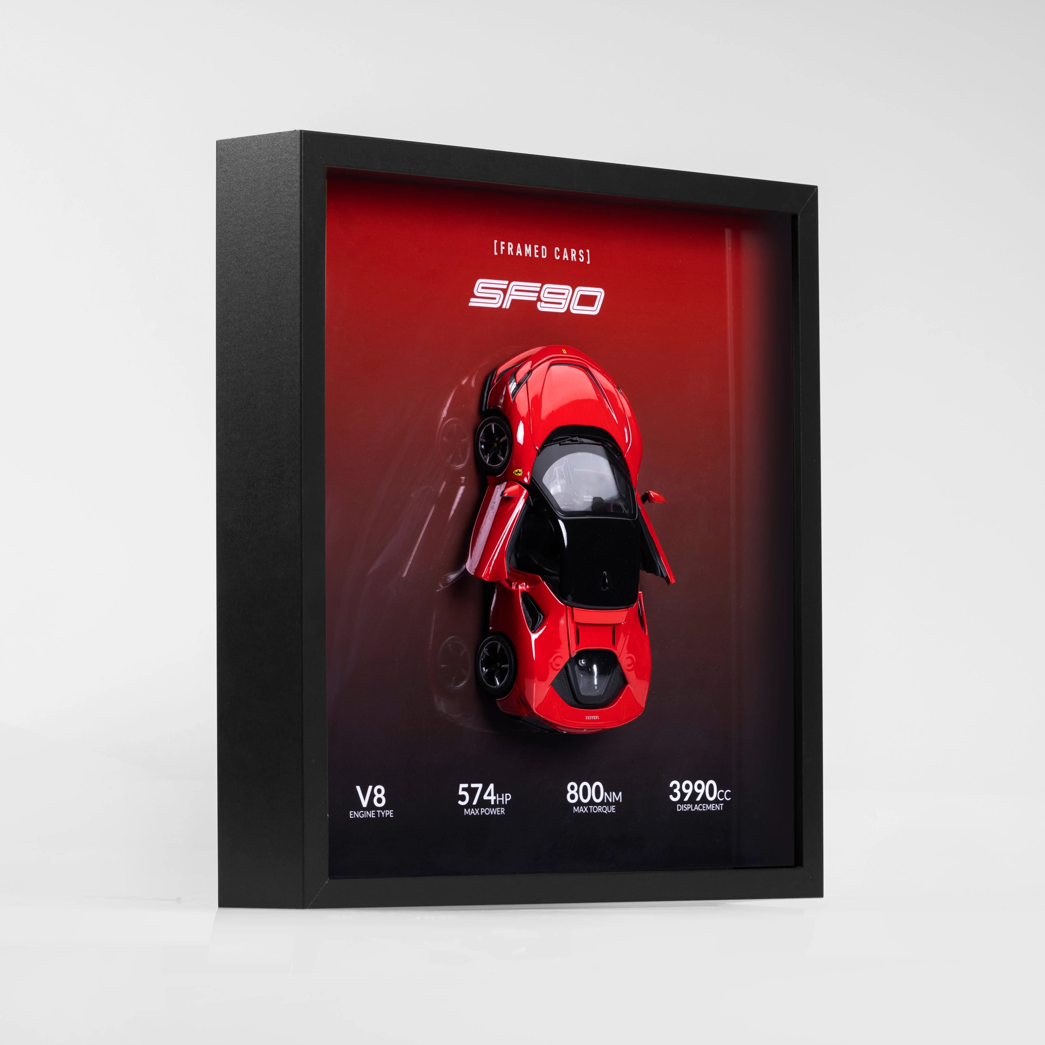 Ferrari SF90 Stradale - 1:24