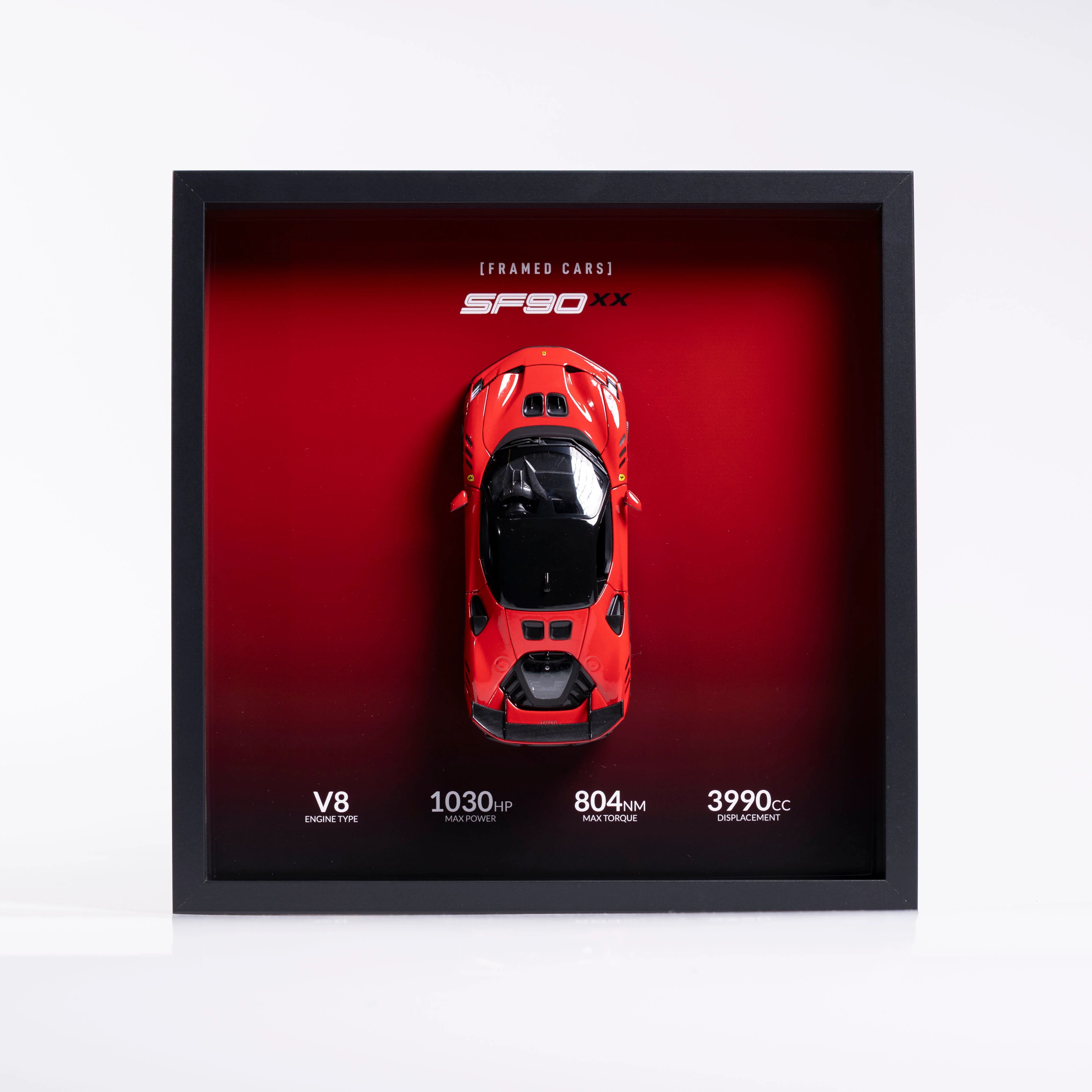 Ferrari SF90 XX Stradale - 1:24