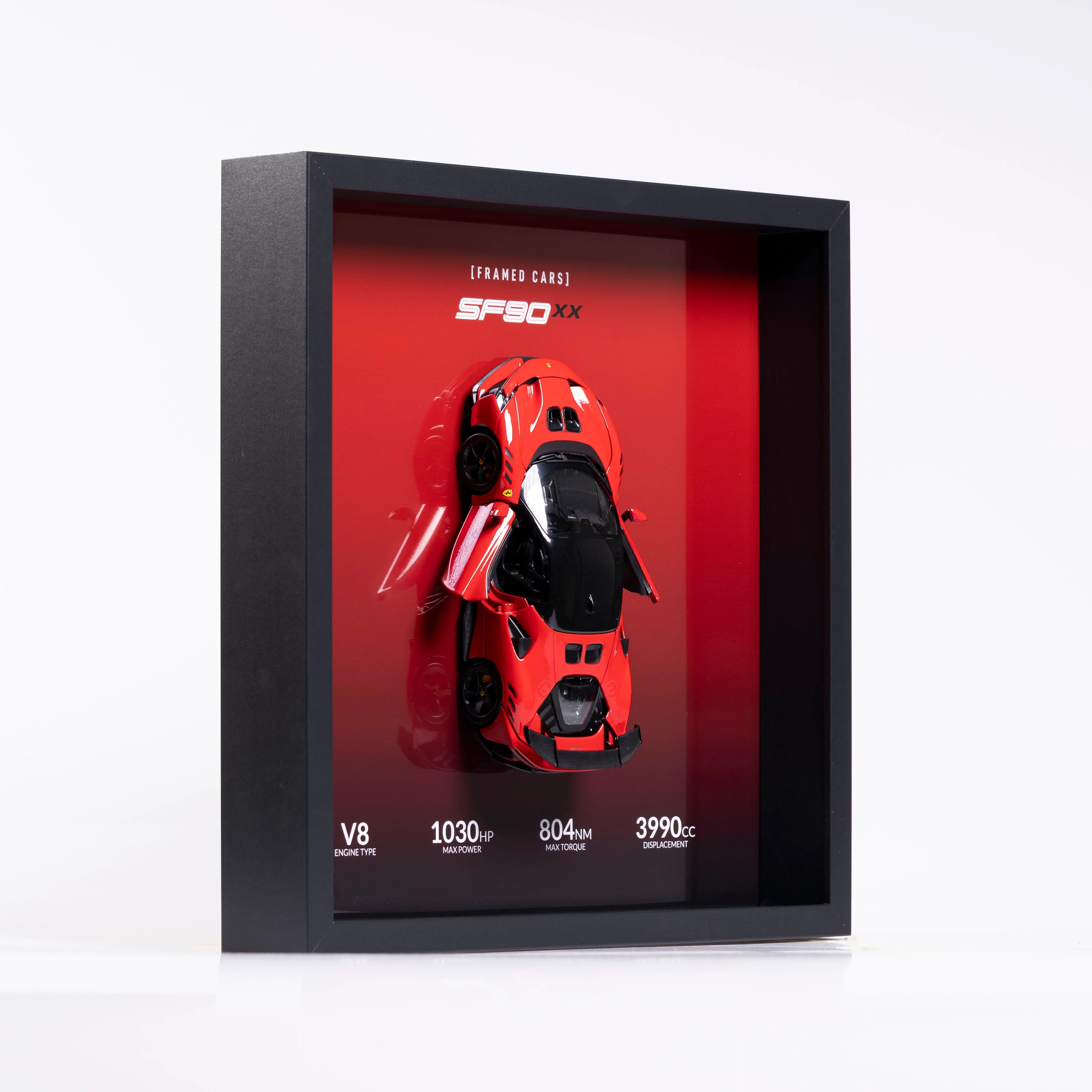 Ferrari SF90 XX Stradale - 1:24
