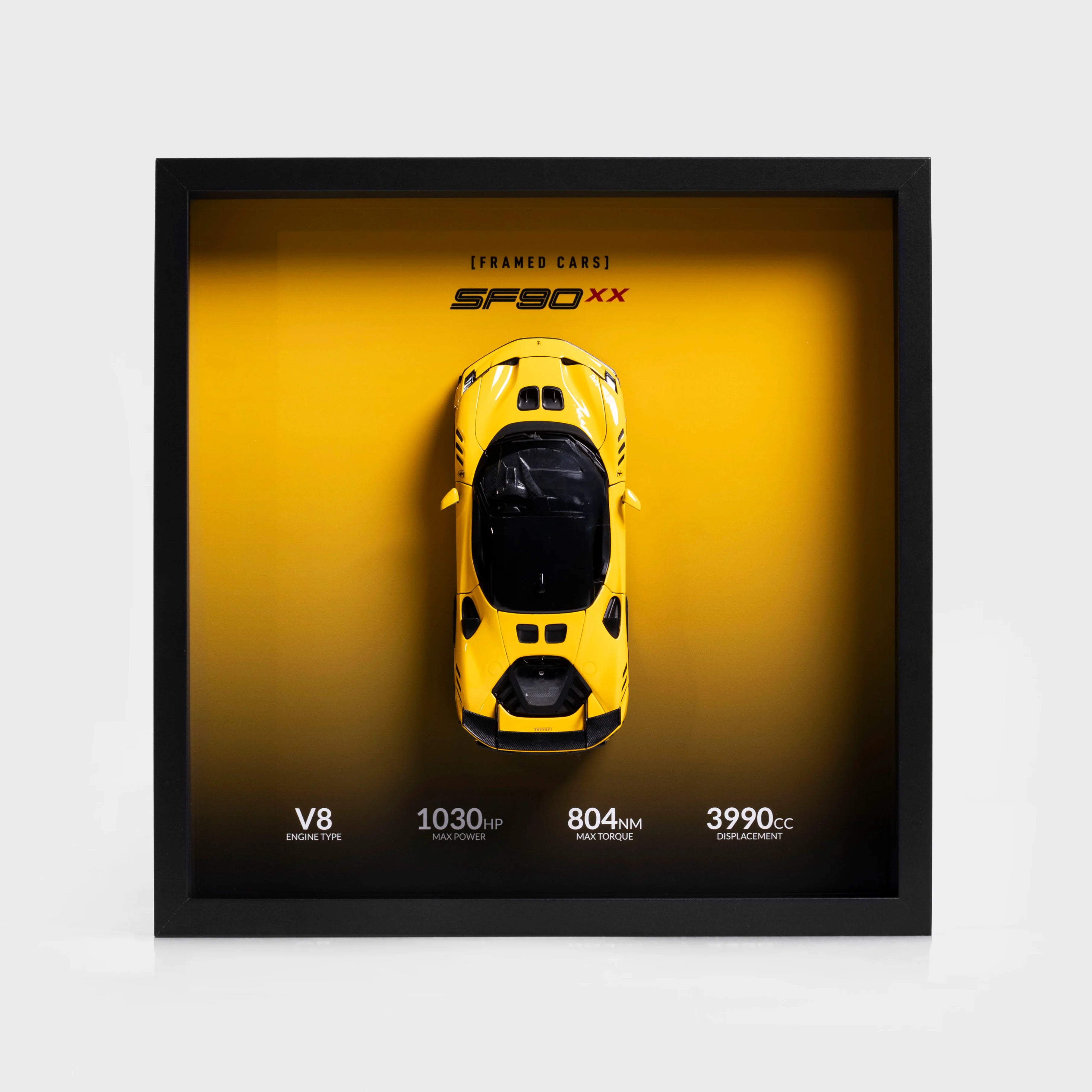 Ferrari SF90 XX Stradale - 1:24