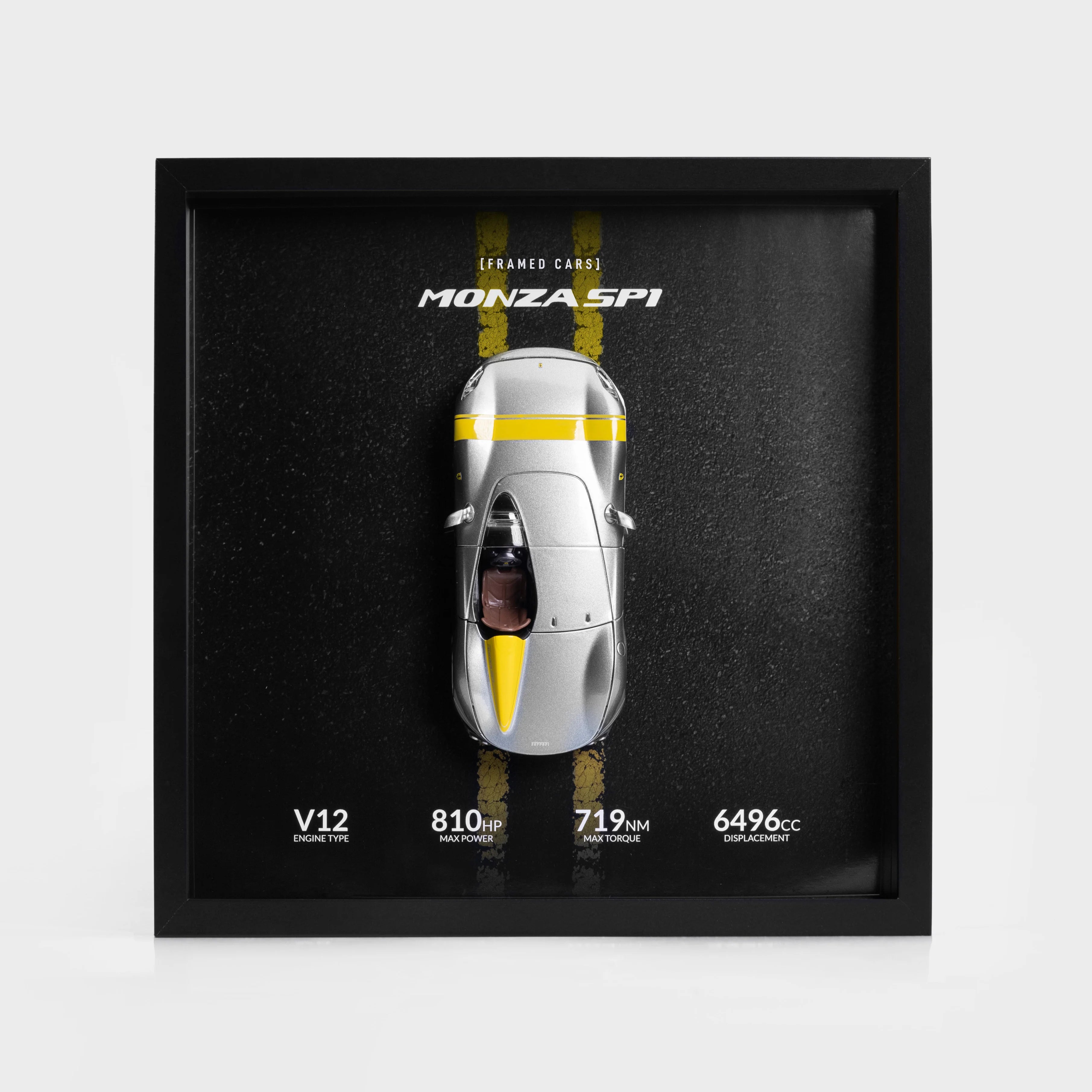 Ferrari Monza SP1 - 1:24