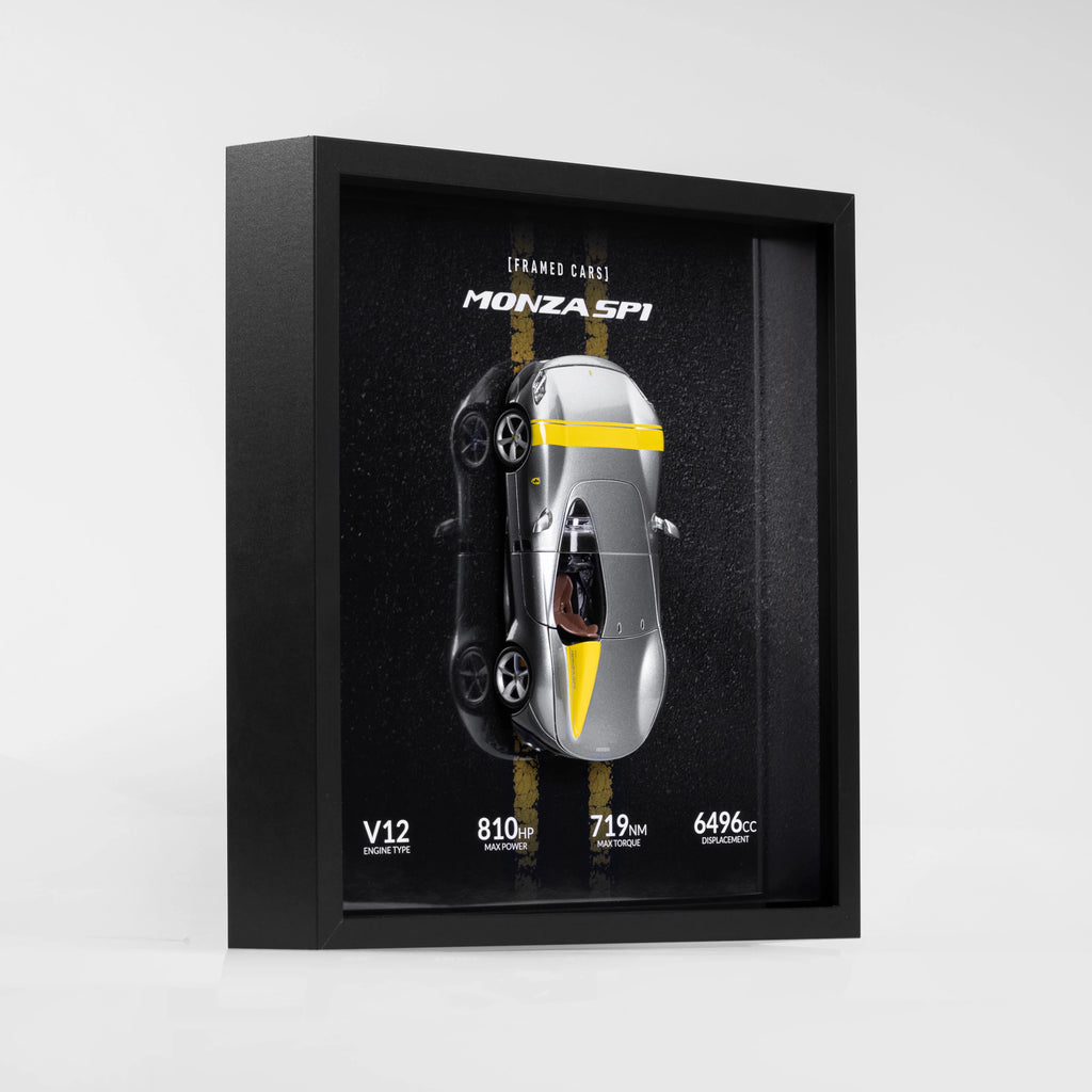 Ferrari Monza SP1 - 1:24