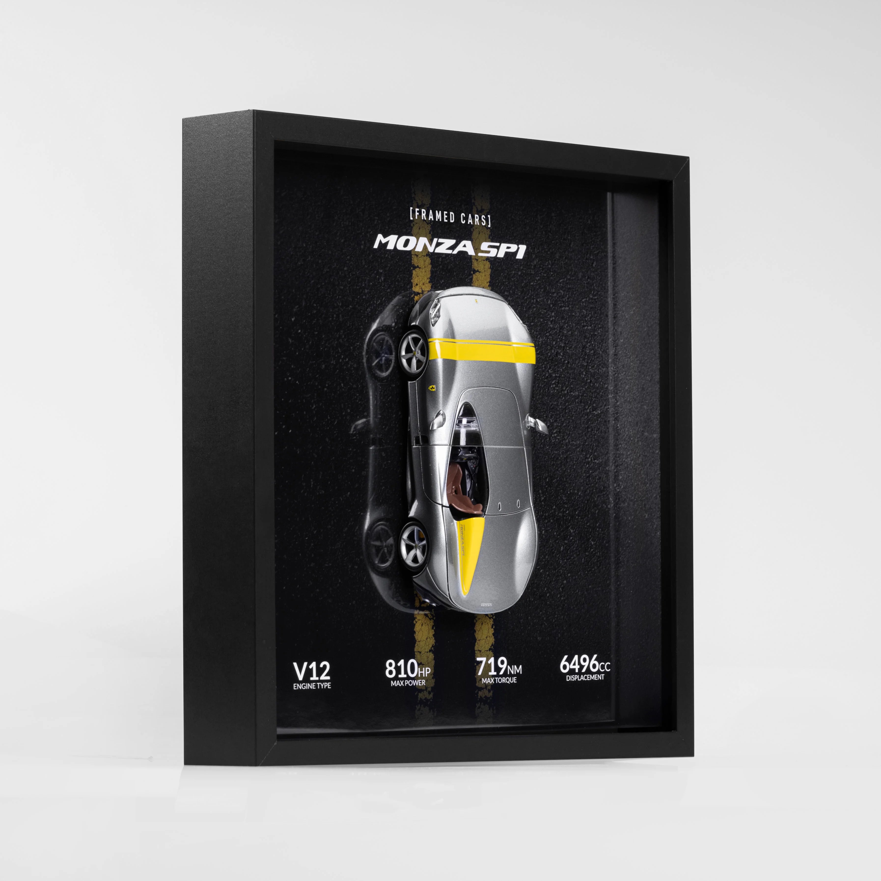 Ferrari Monza SP1 - 1:24