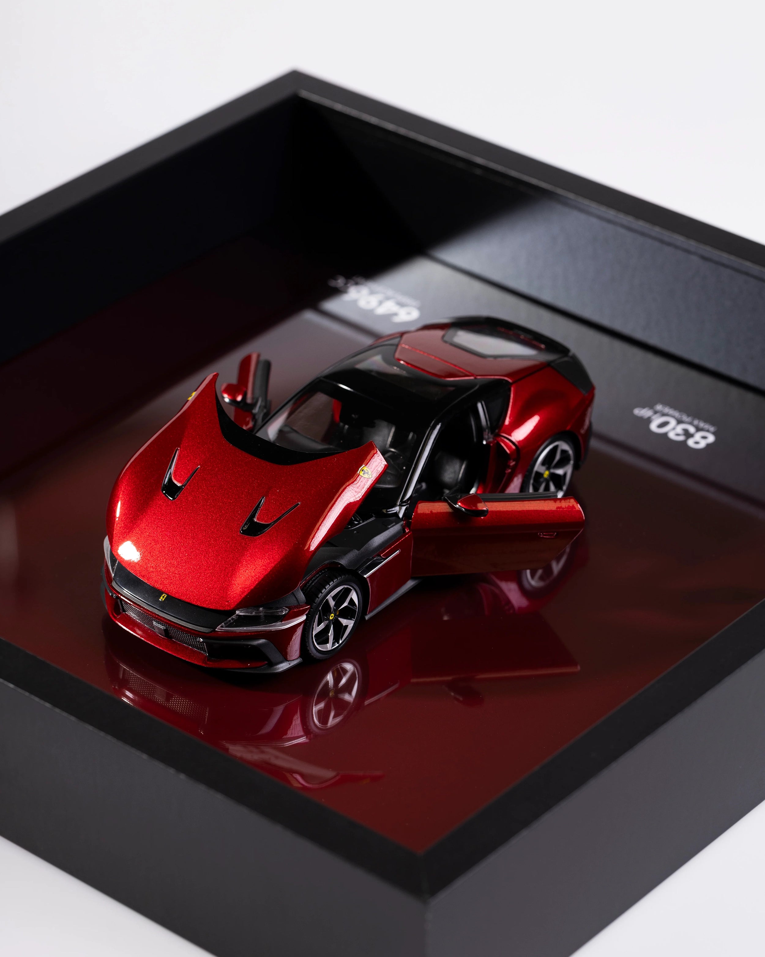 Ferrari 12 Cilindri - 1:24