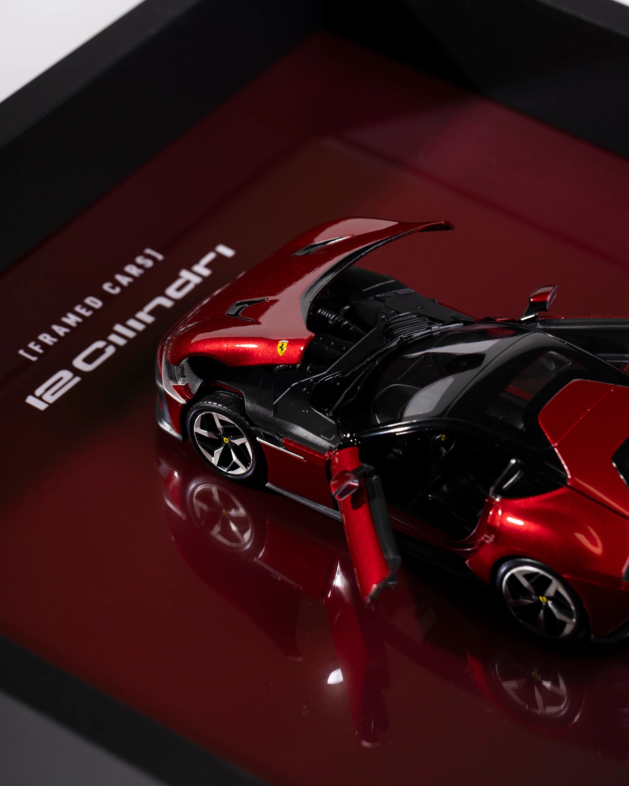 Ferrari 12 Cilindri - 1:24