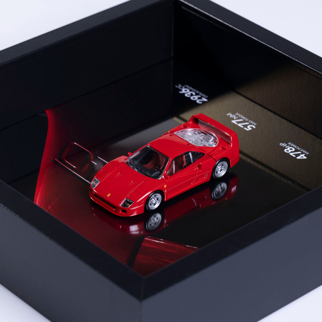 Ferrari F40 - 1:43