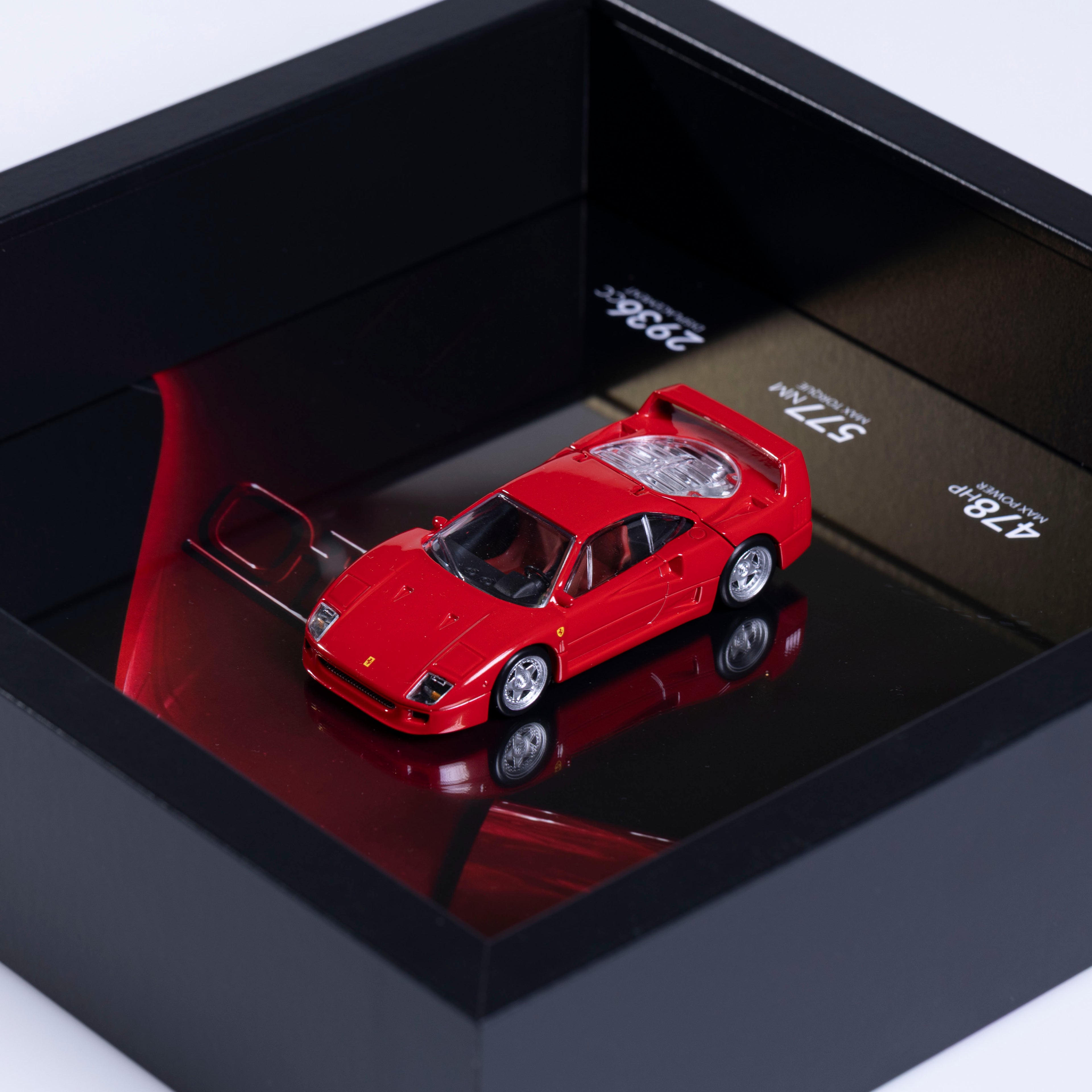Ferrari F40 - 1:43