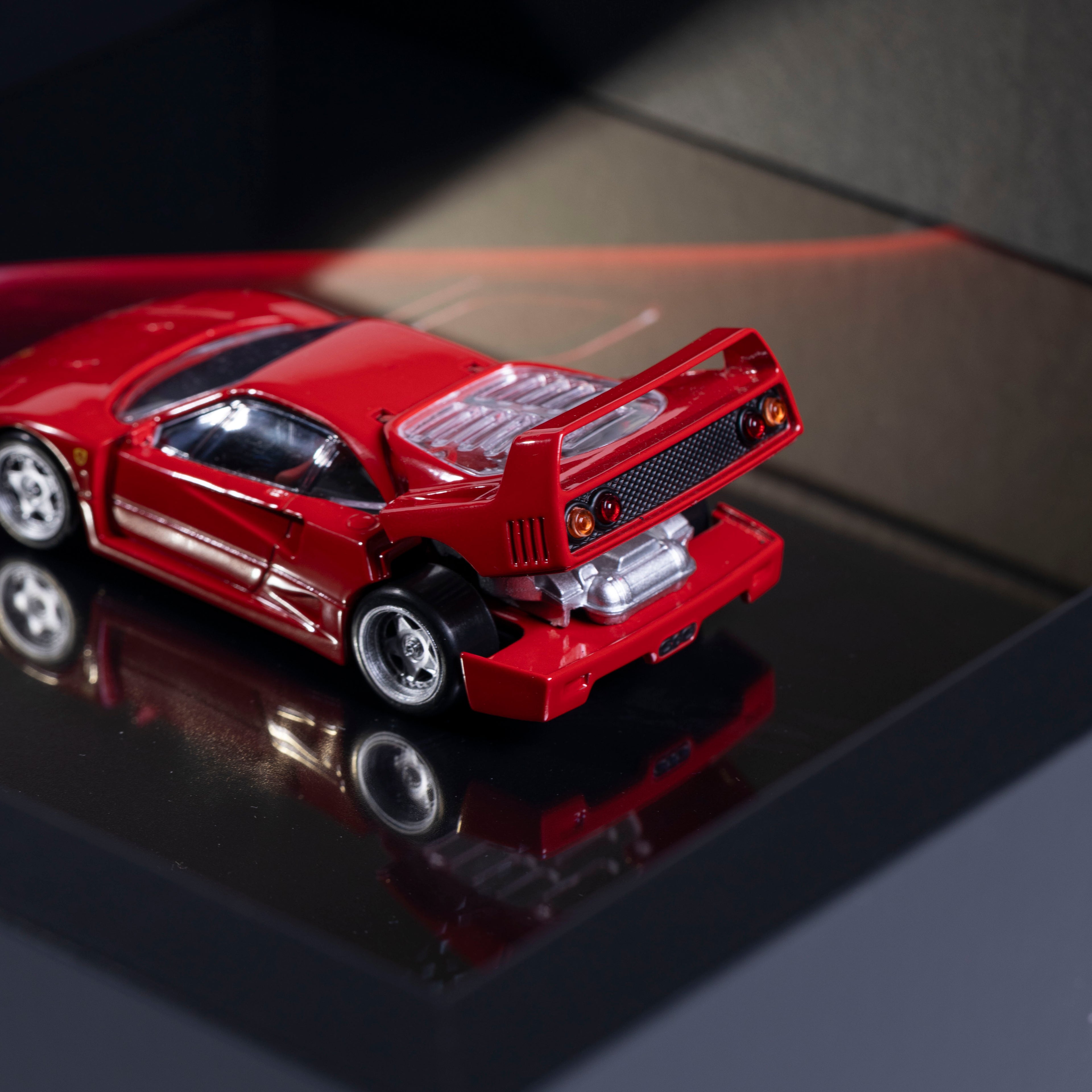 Ferrari F40 - 1:43