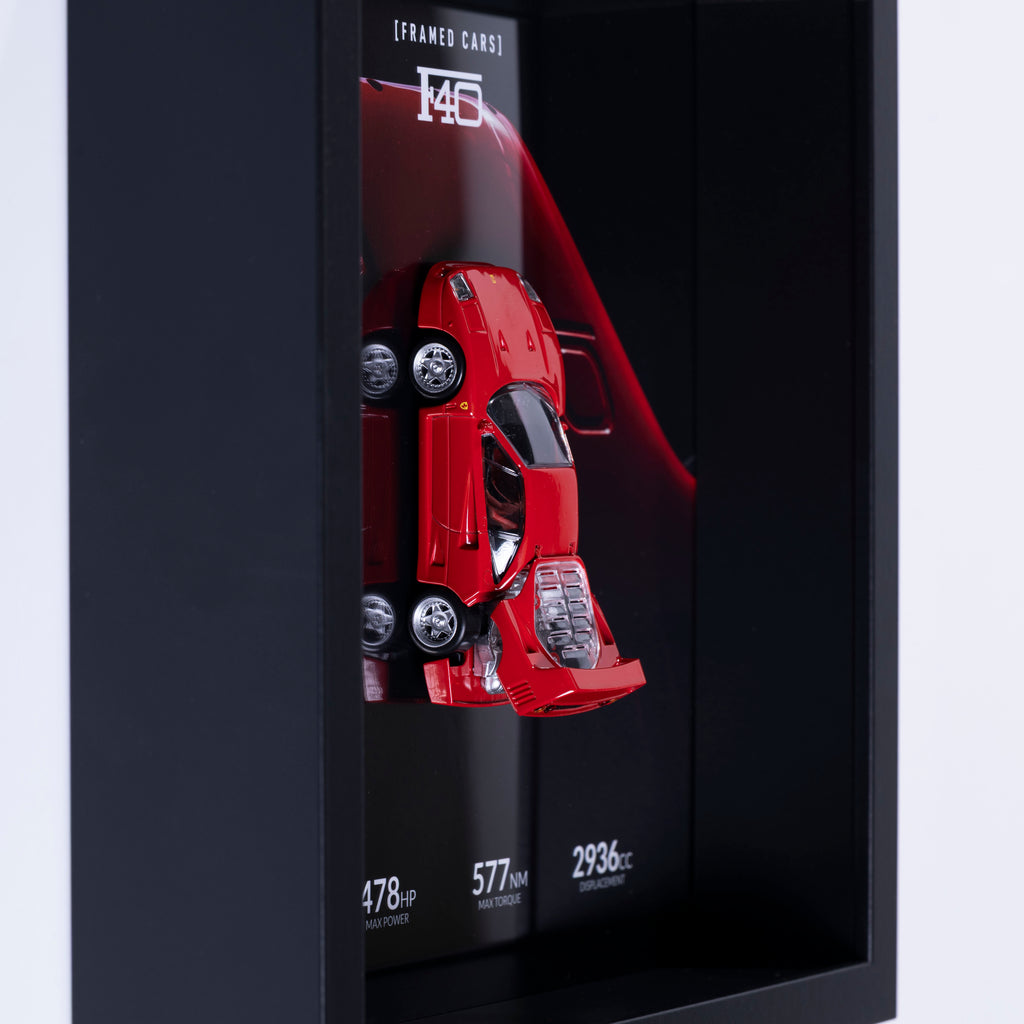 Ferrari F40 - 1:43