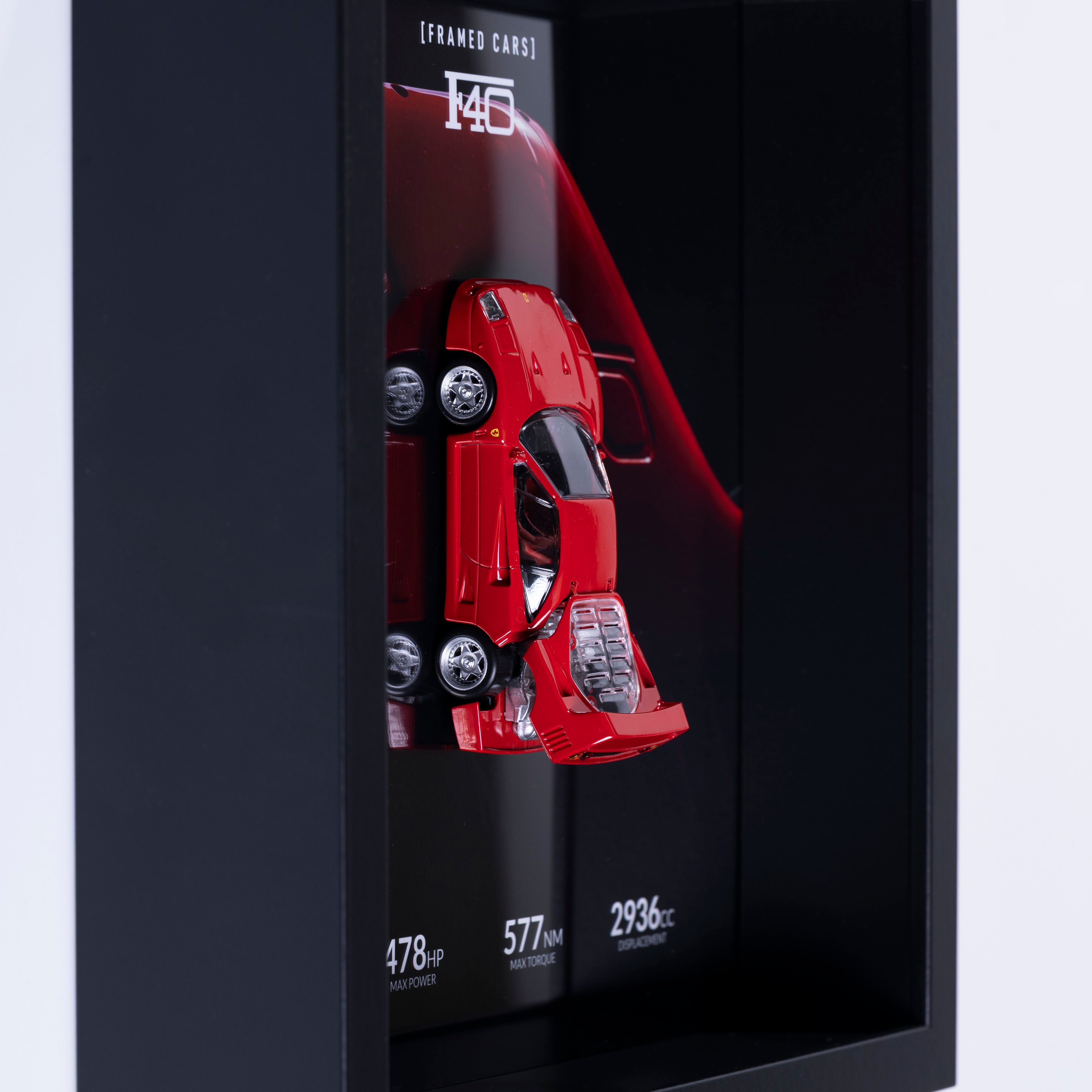 Ferrari F40 - 1:43