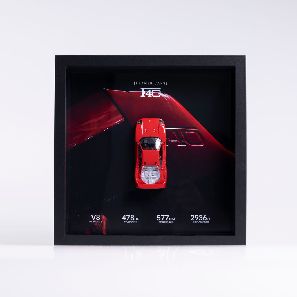 Ferrari F40 - 1:43