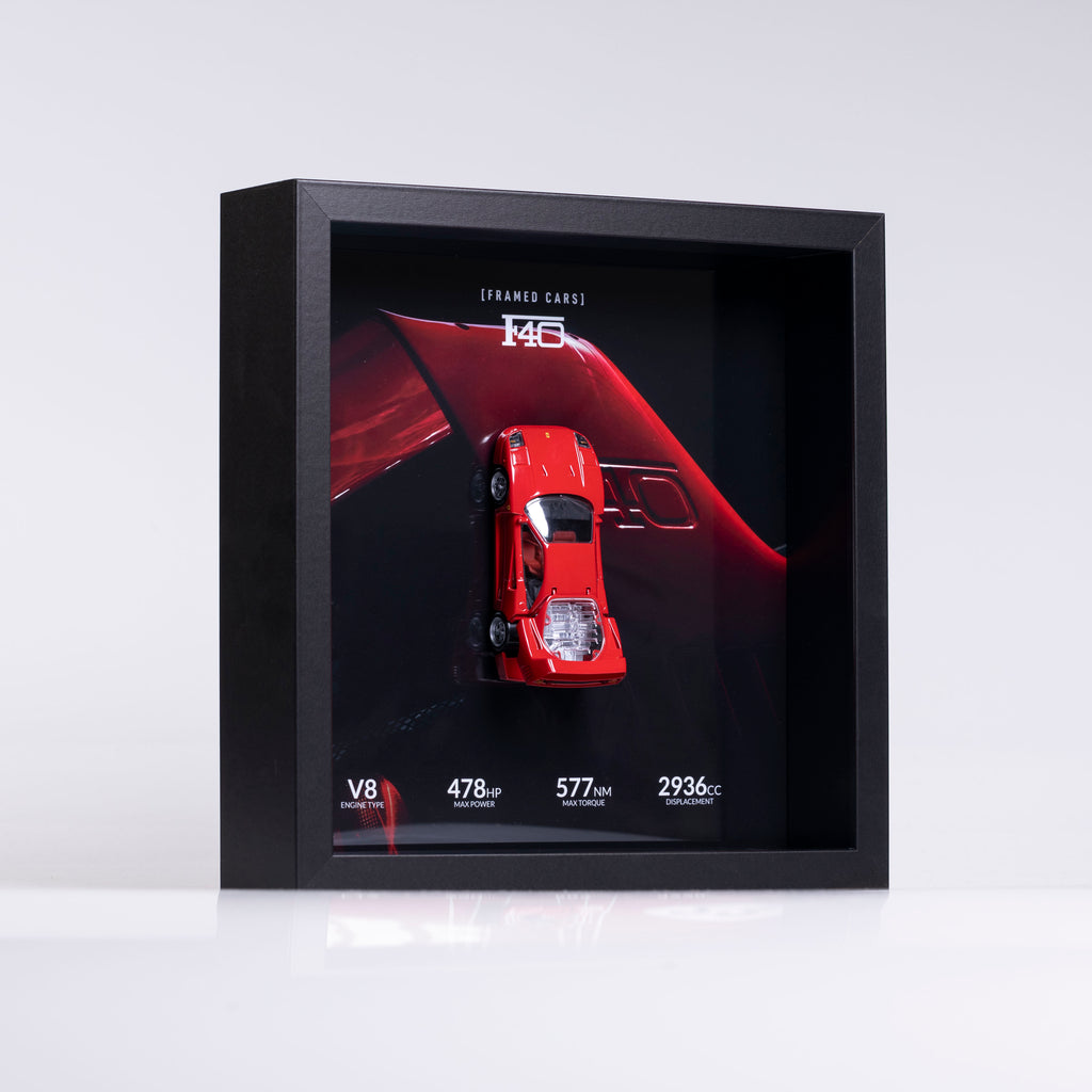 Ferrari F40 - 1:43