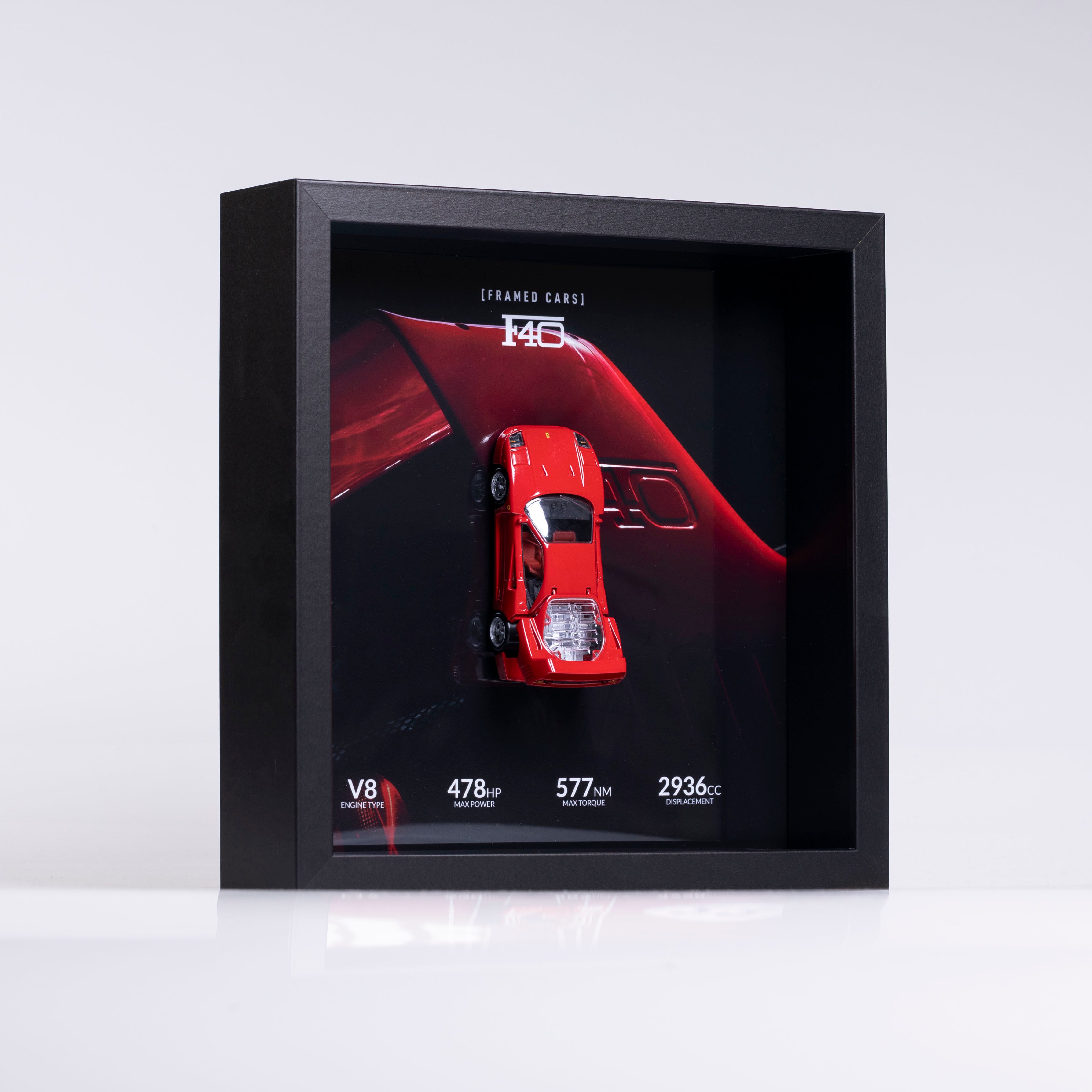 Ferrari F40 - 1:43