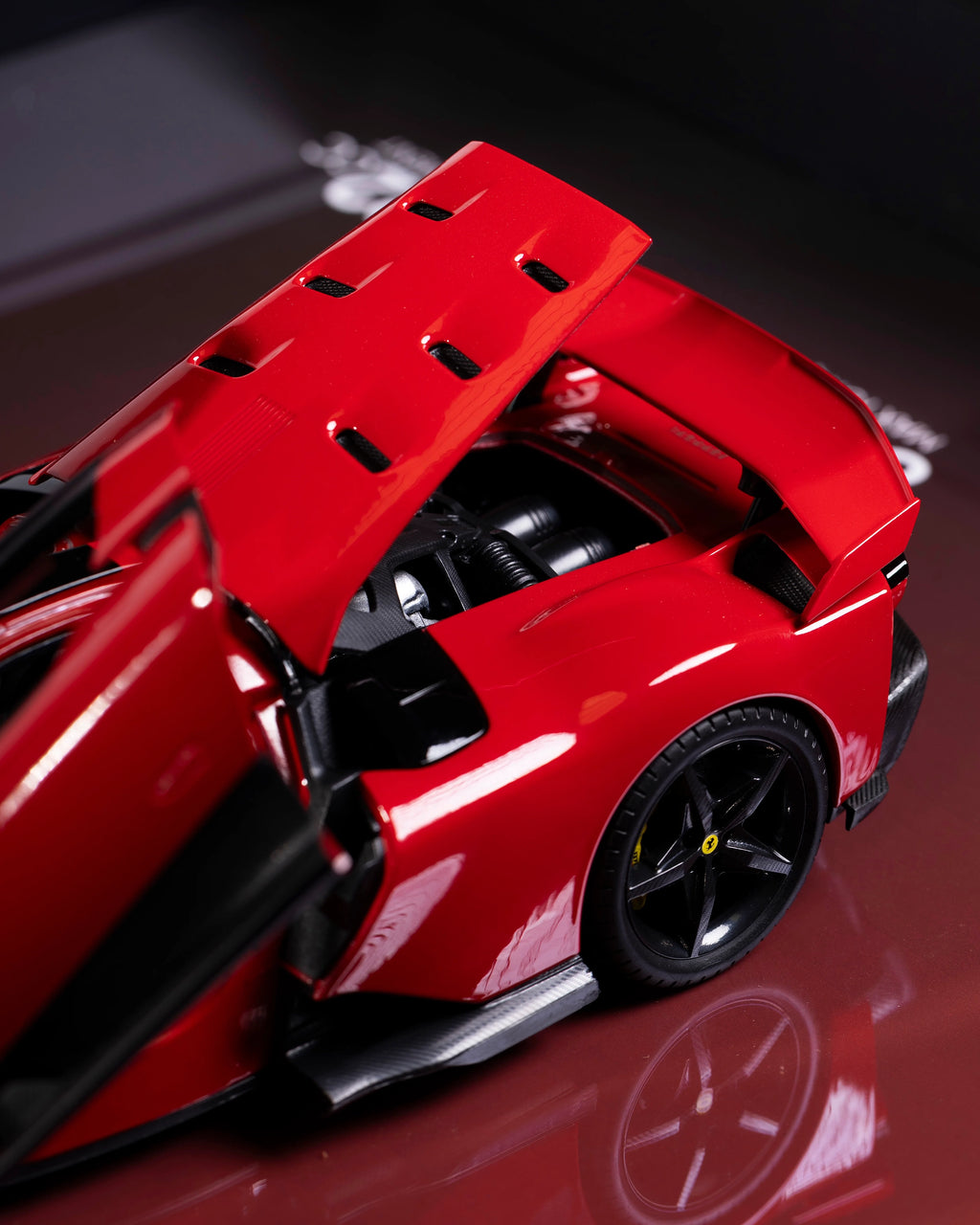 Ferrari F80 - 1:18