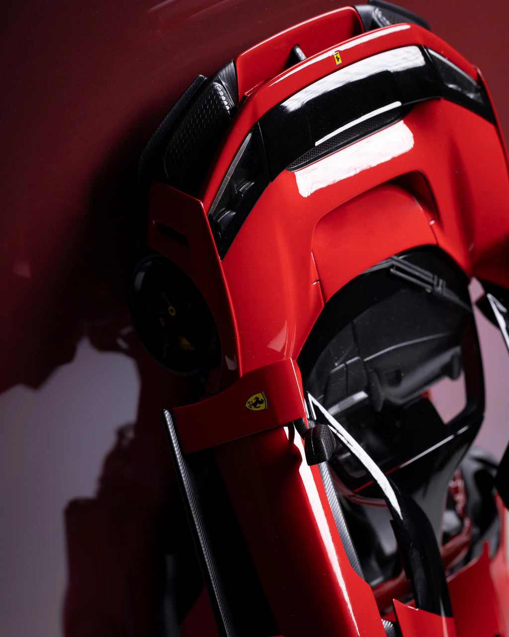 Ferrari F80 - 1:18