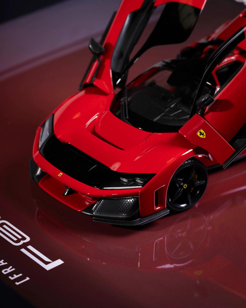Ferrari F80 - 1:18