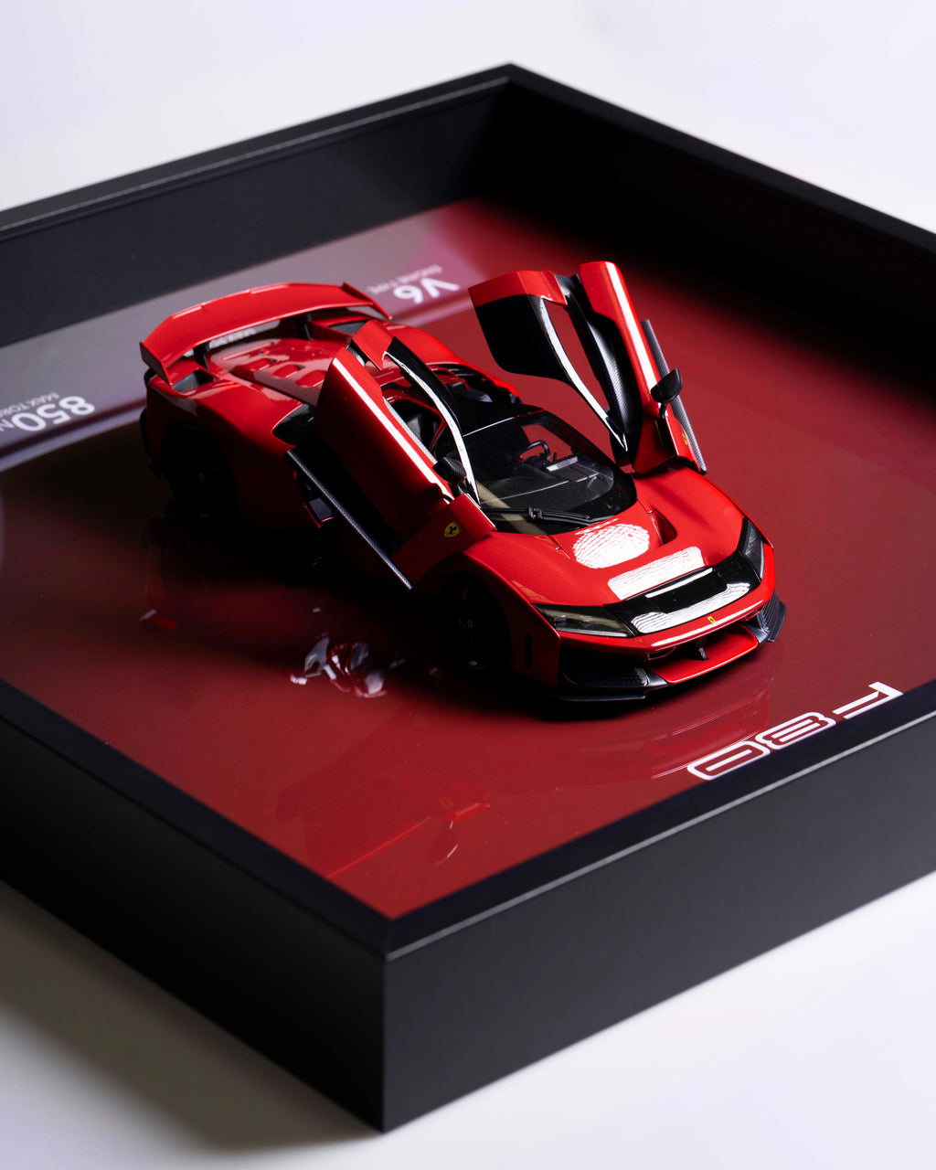 Ferrari F80 - 1:18