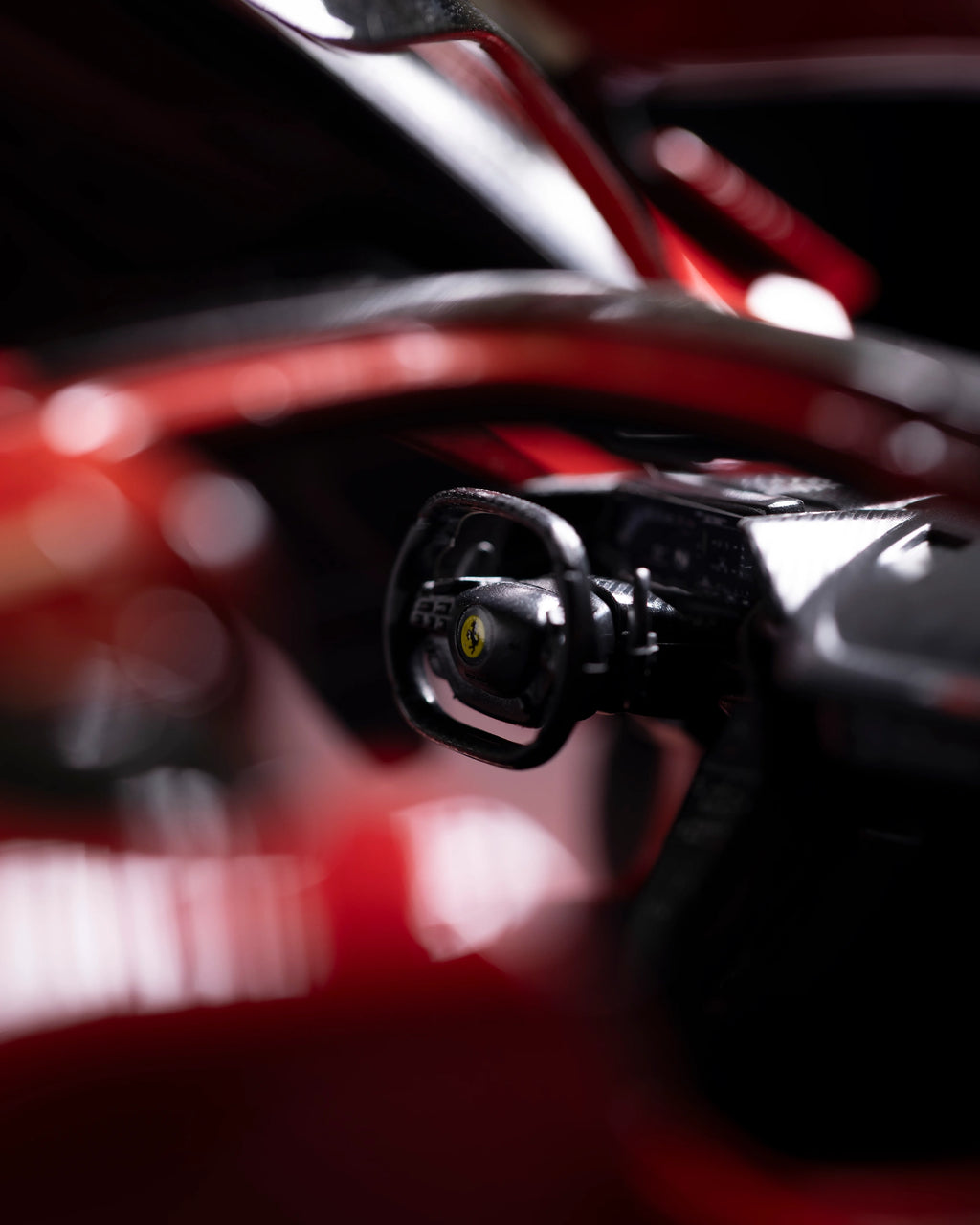 Ferrari F80 - 1:18