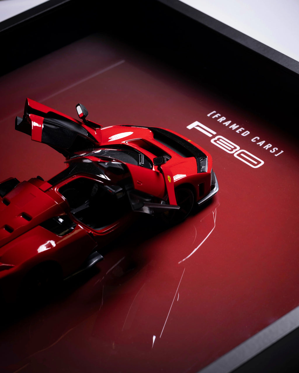 Ferrari F80 - 1:18