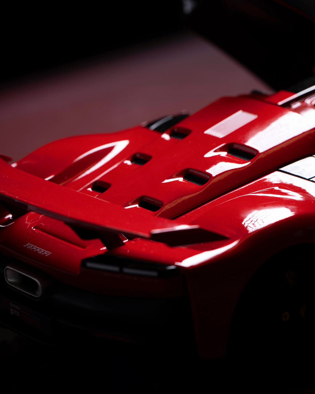 Ferrari F80 - 1:18