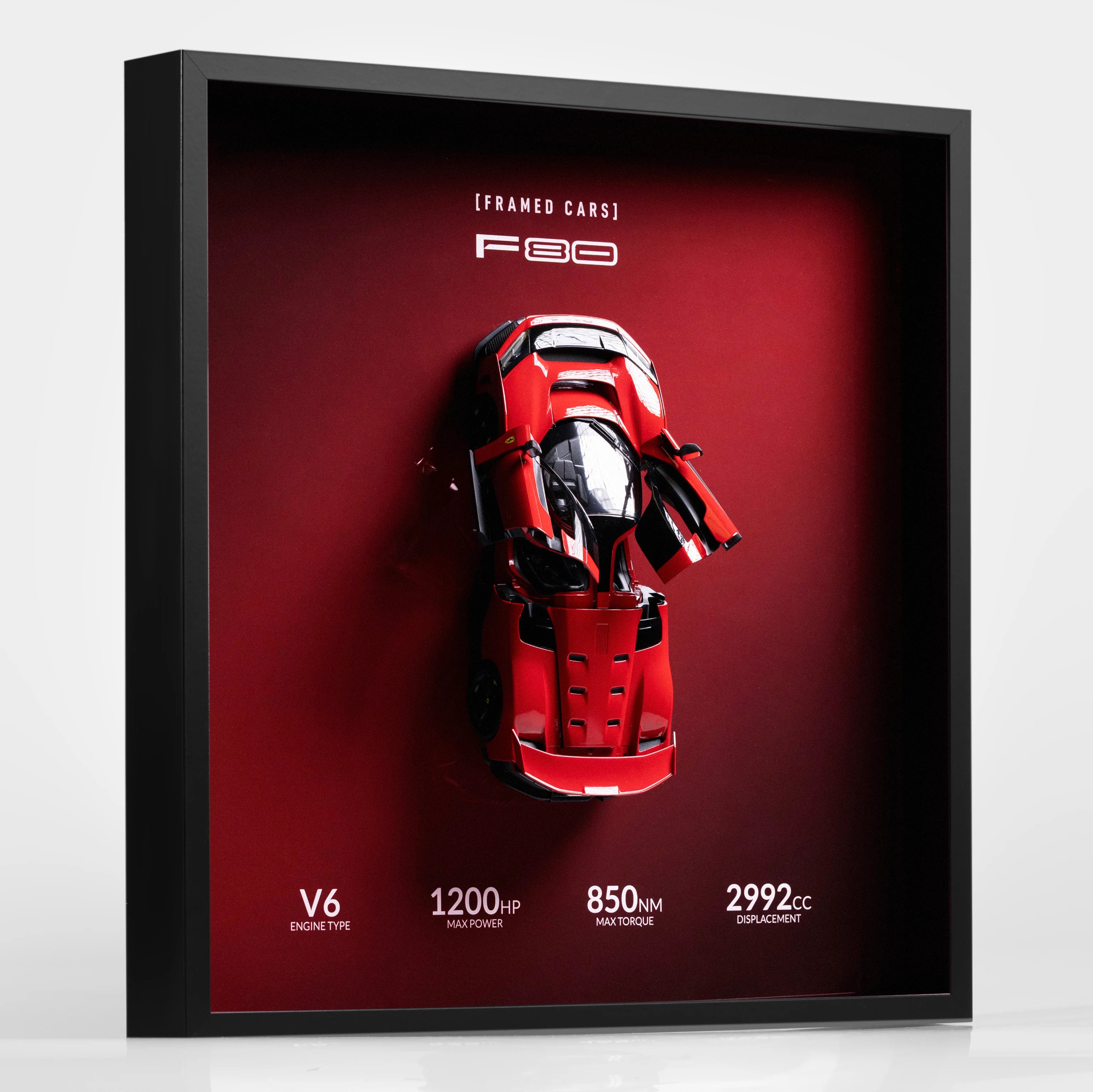 Ferrari F80 - 1:18