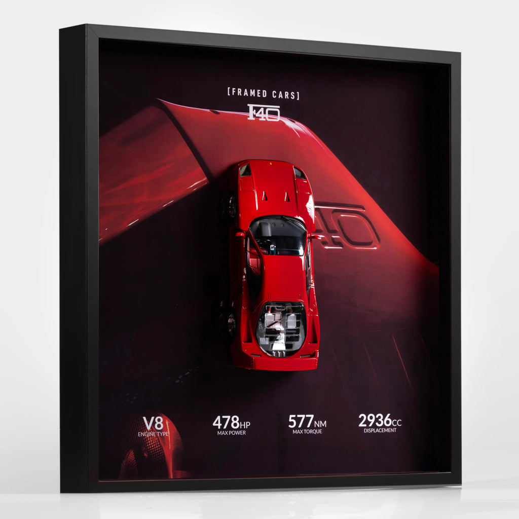Ferrari F40 - 1:18