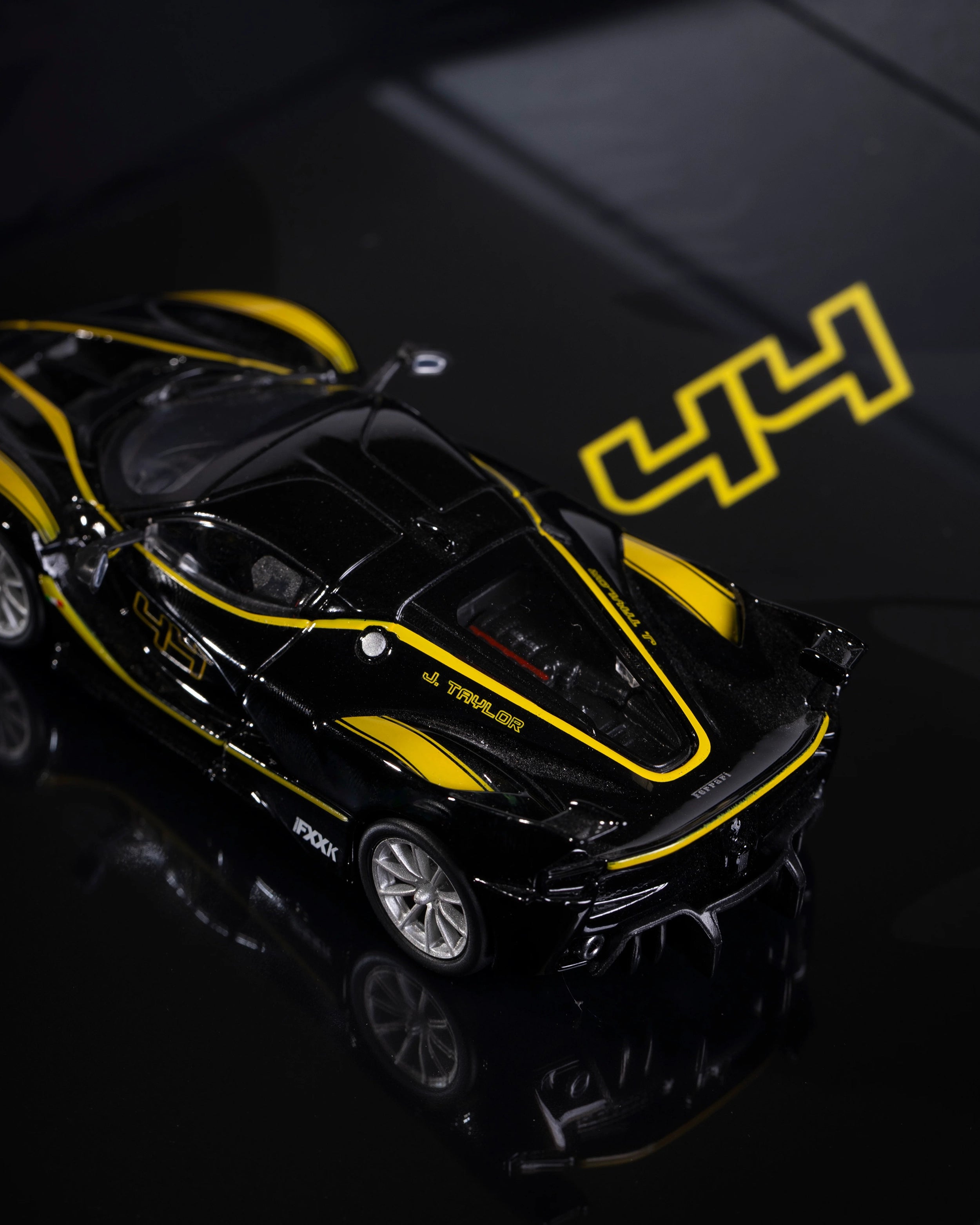 Ferrari FXX K - 1:43
