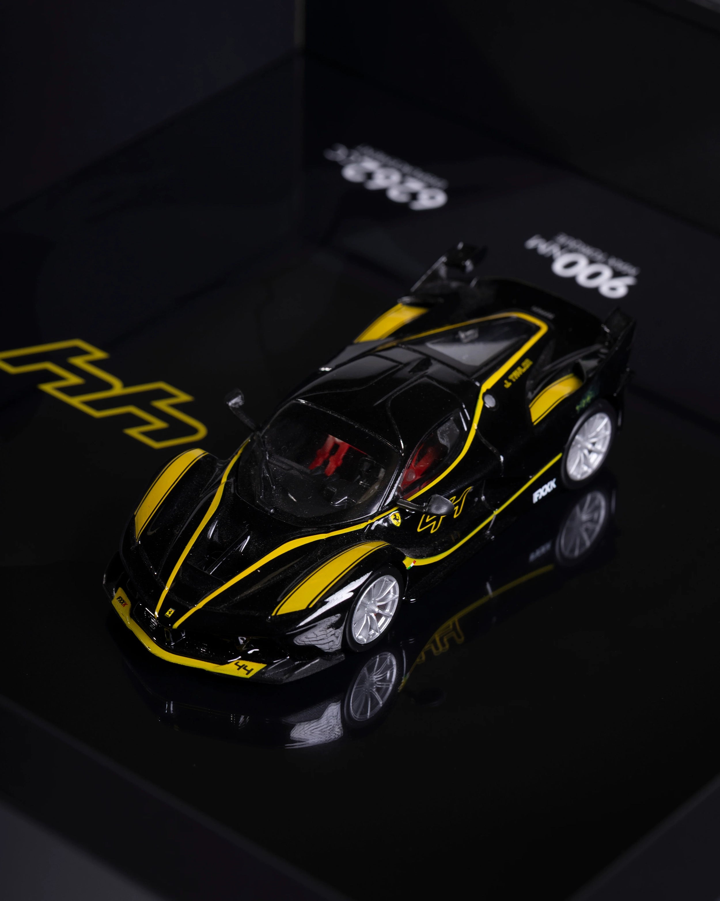Ferrari FXX K - 1:43