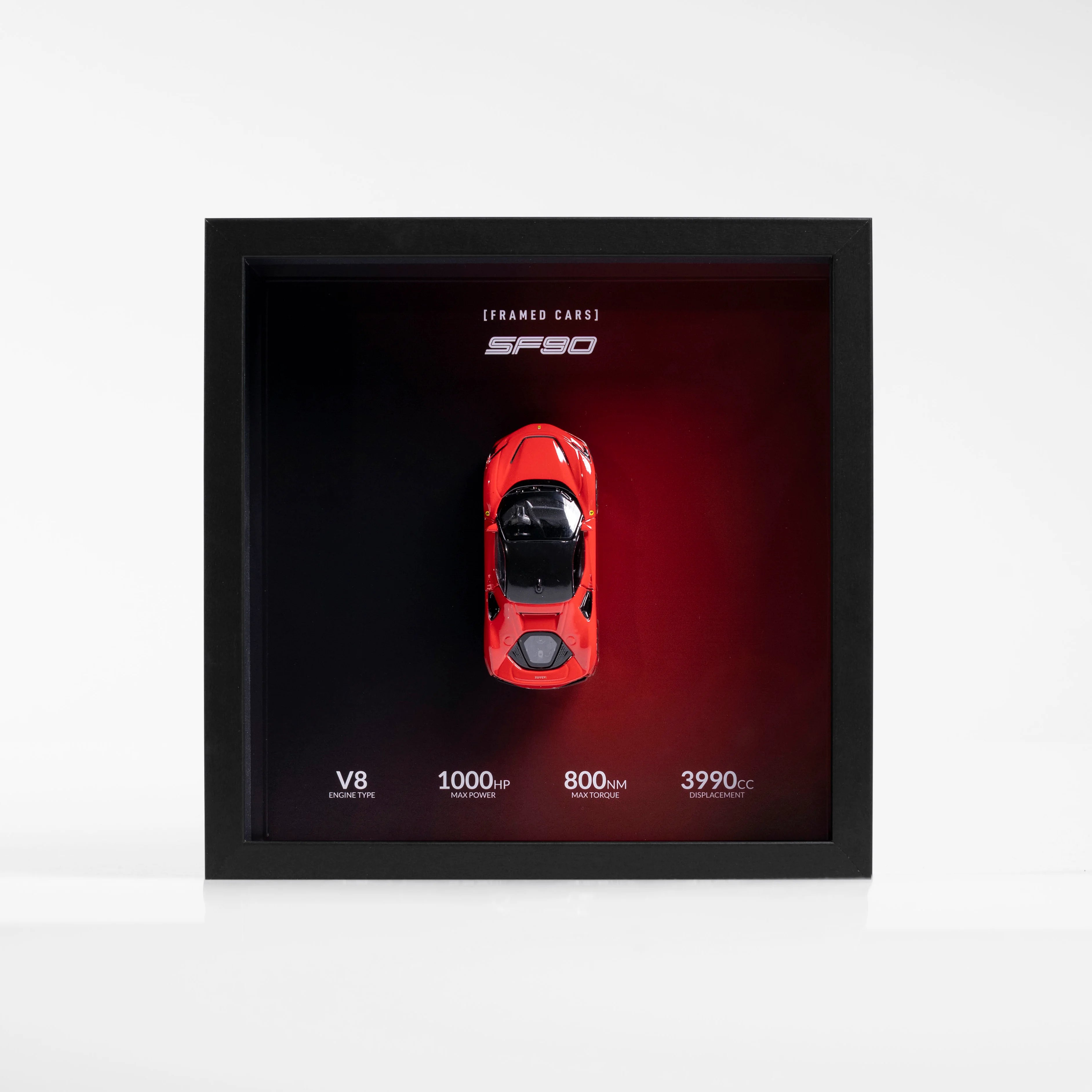 Ferrari SF90 Stradale - 1:43