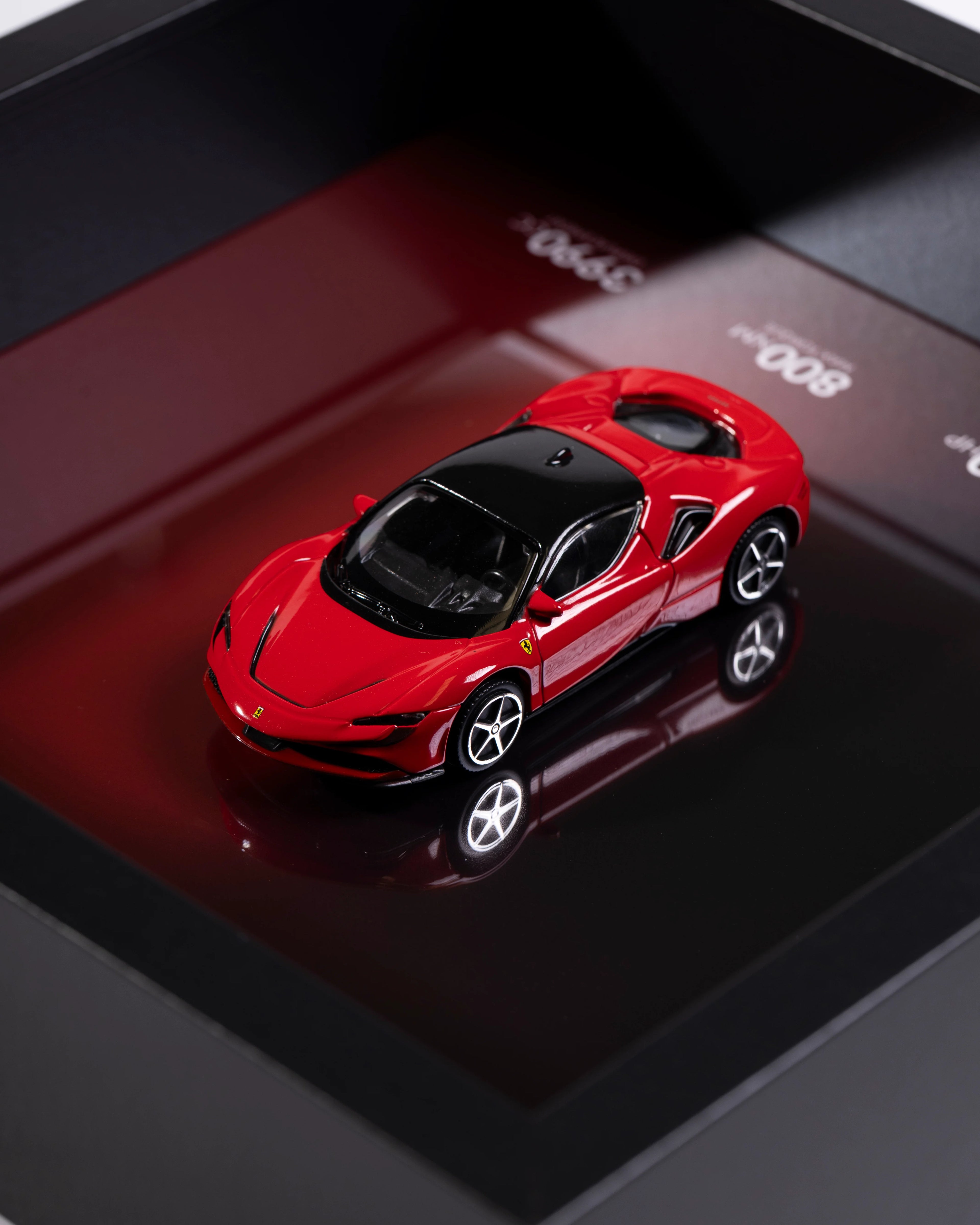 Ferrari SF90 Stradale - 1:43