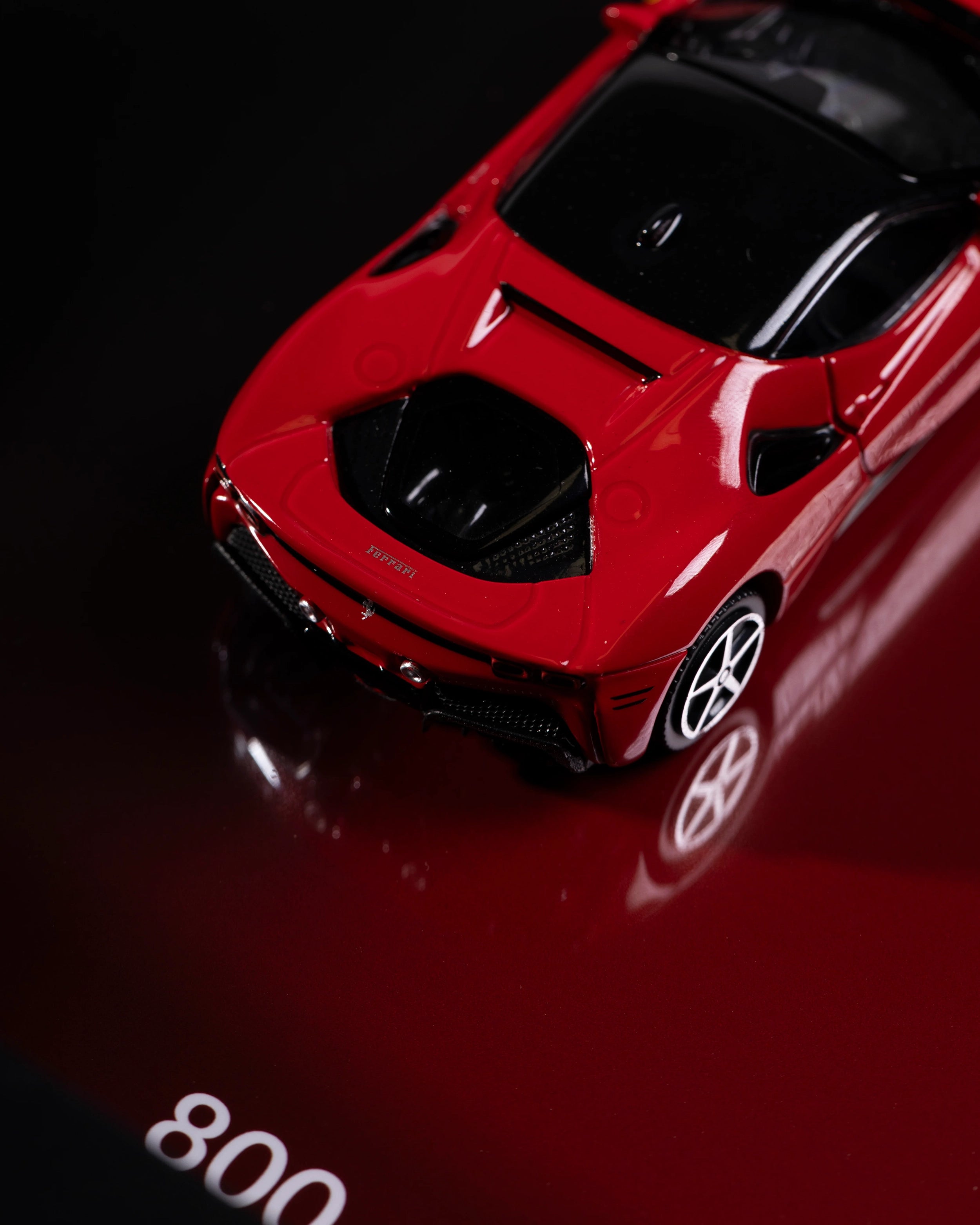 Ferrari SF90 Stradale - 1:43