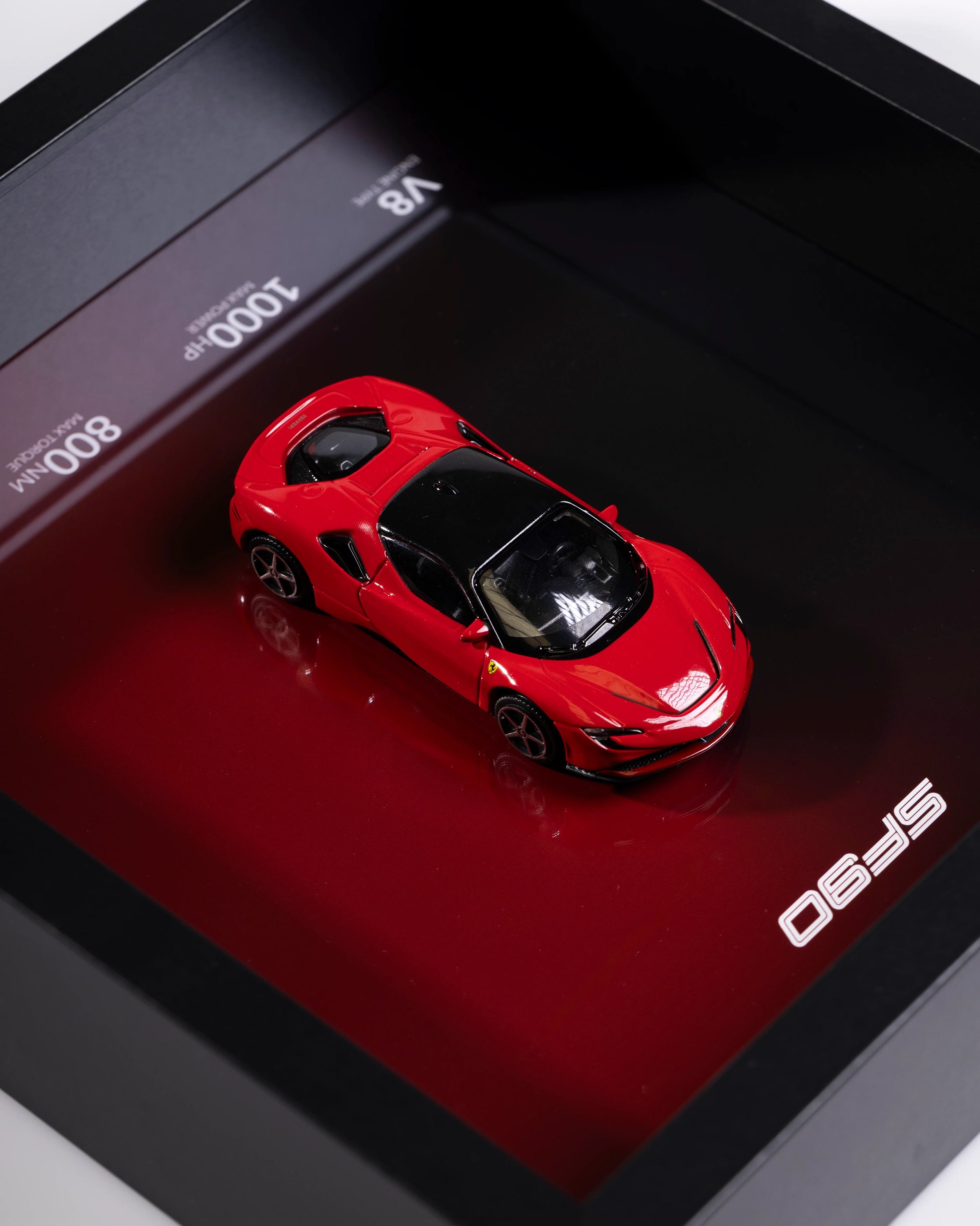 Ferrari SF90 Stradale - 1:43