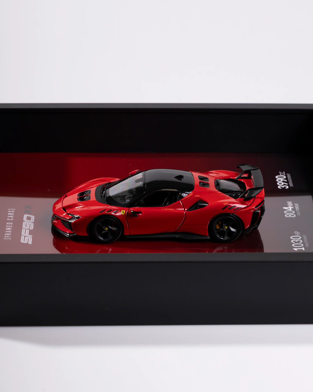 Ferrari SF90 XX Stradale - 1:24
