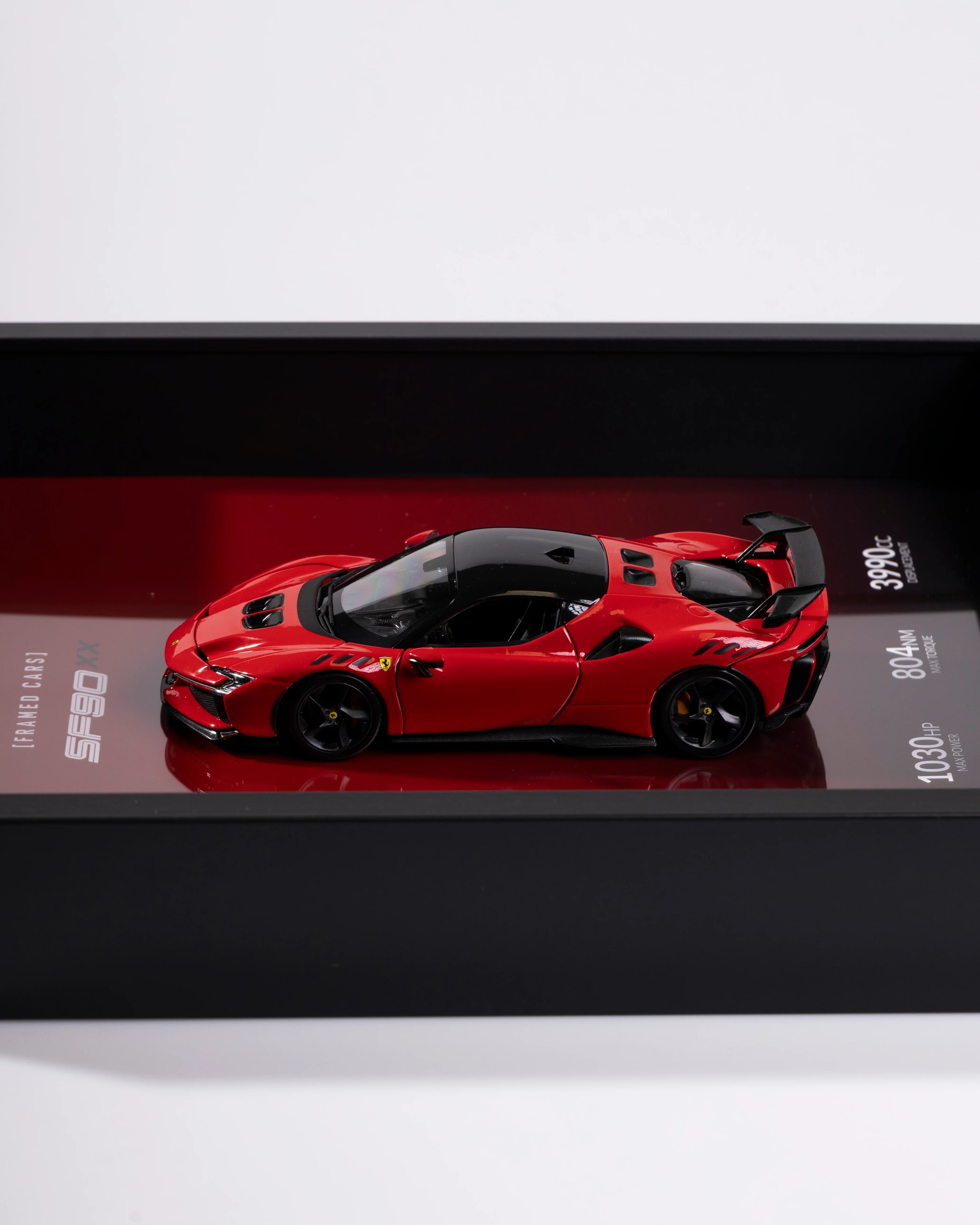 Ferrari SF90 XX Stradale - 1:24