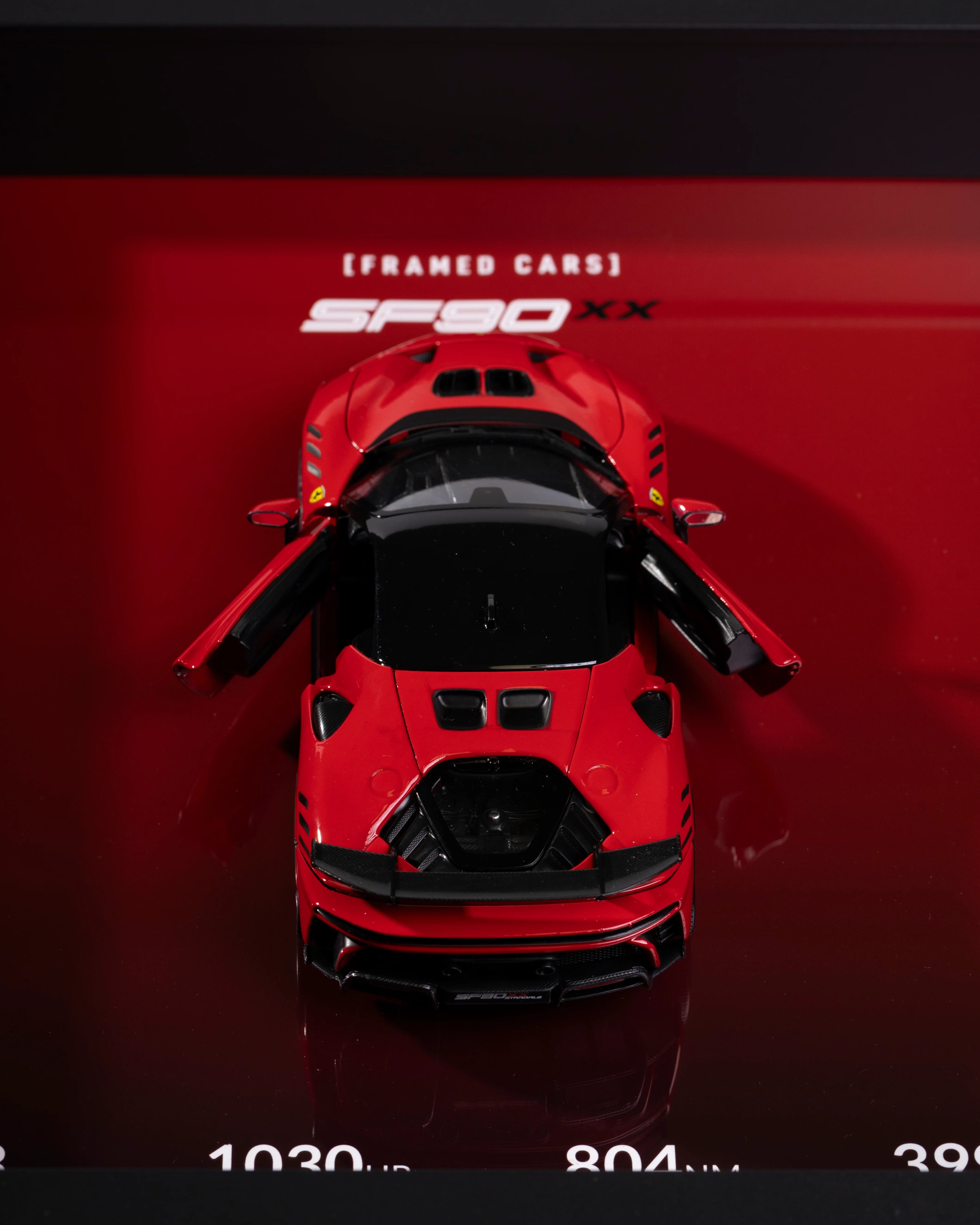 Ferrari SF90 XX Stradale - 1:24