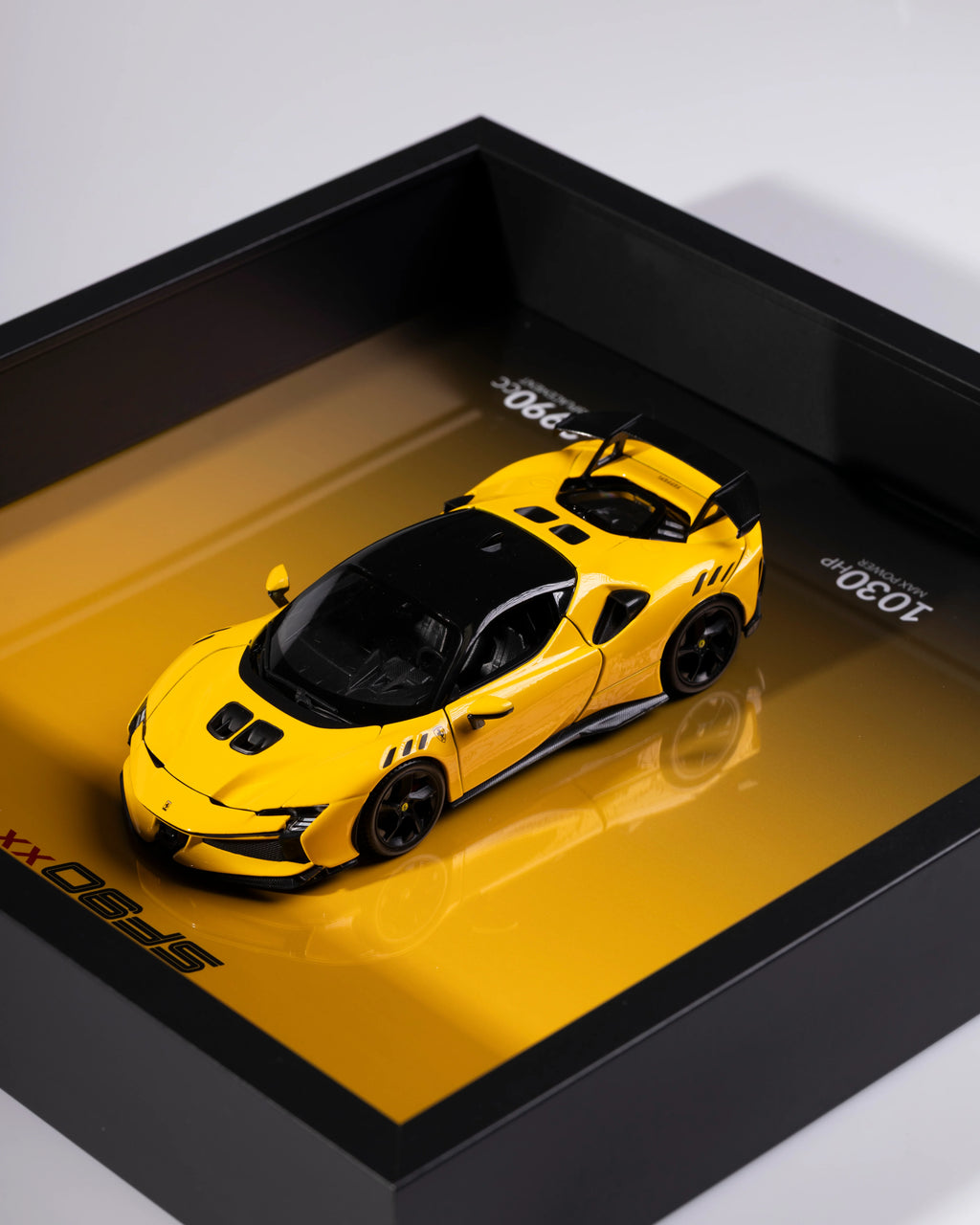 Ferrari SF90 XX Stradale - 1:24