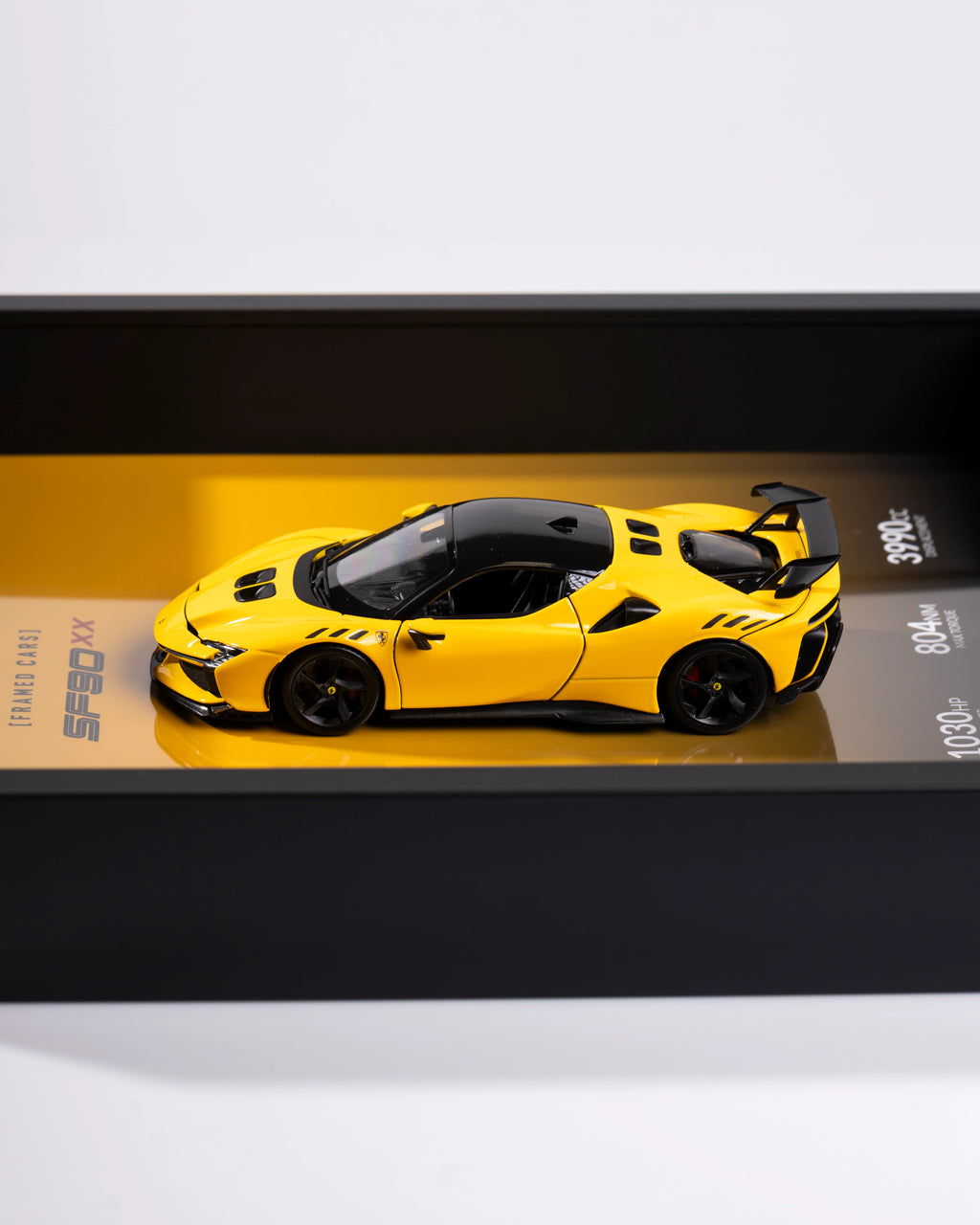 Ferrari SF90 XX Stradale - 1:24