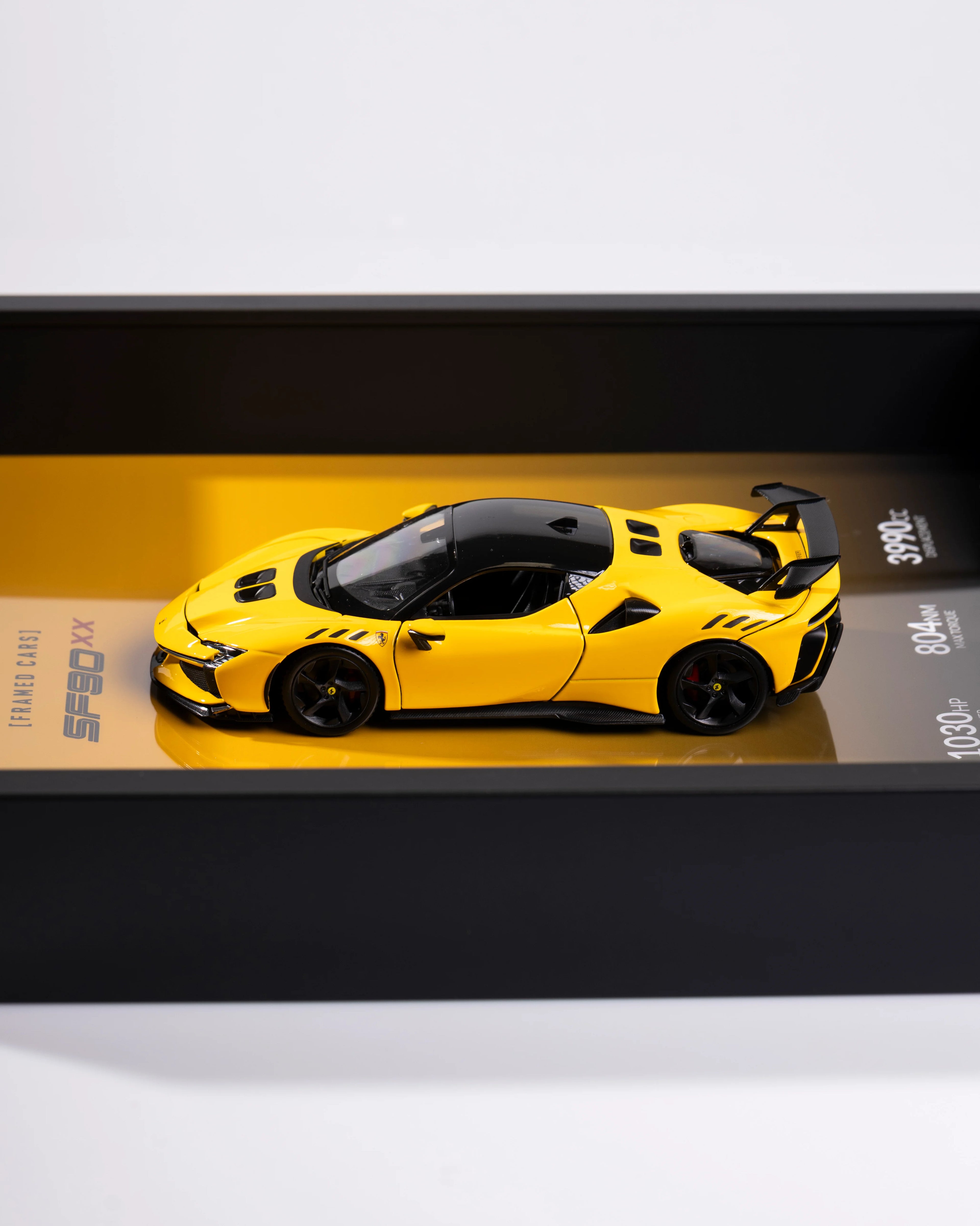 Ferrari SF90 XX Stradale - 1:24